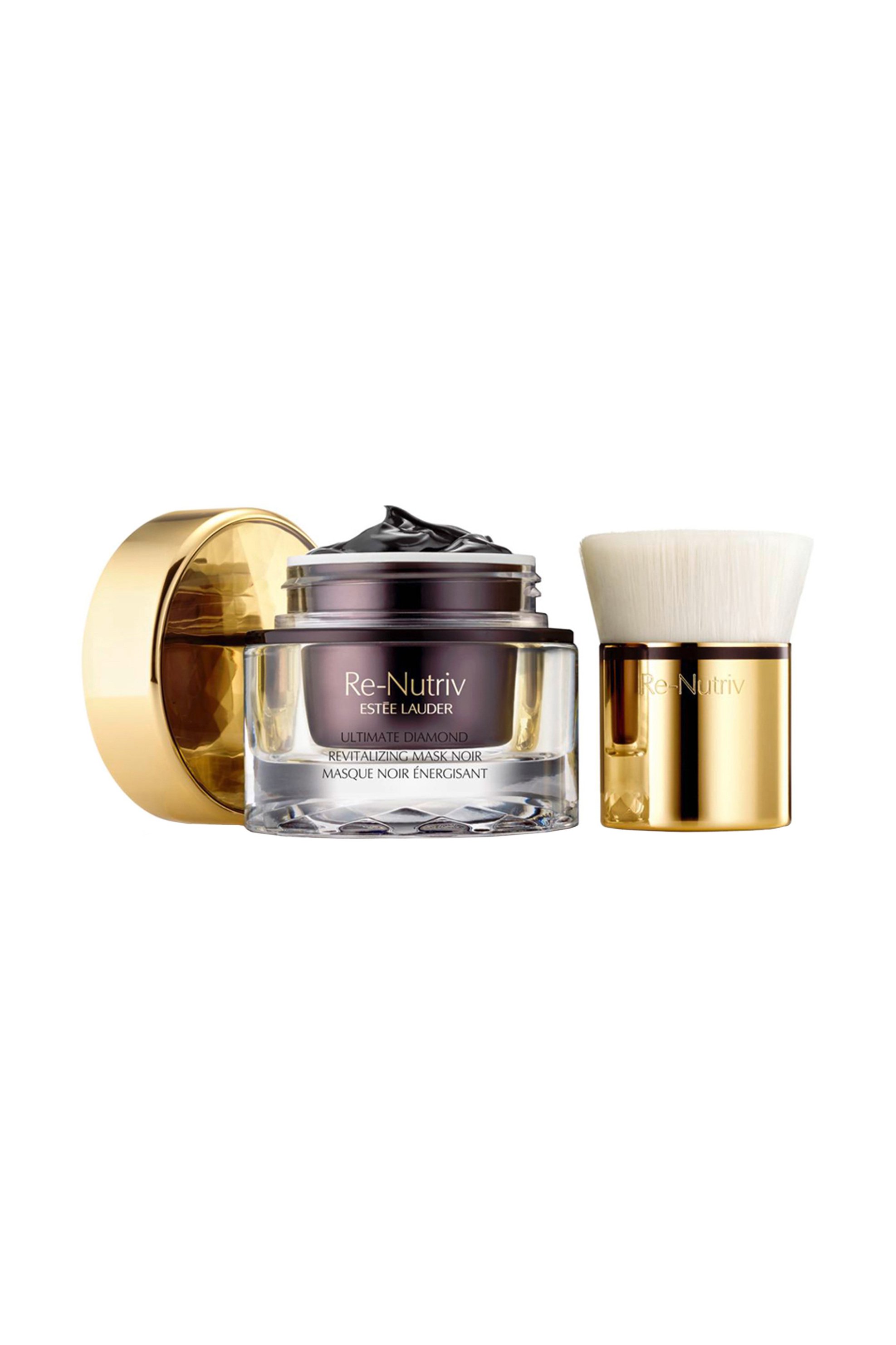 ESTÉE LAUDER Estée Lauder Re-Nutriv Ultimate Diamond Revitalising Mask Noir 50 ml - R57F010000