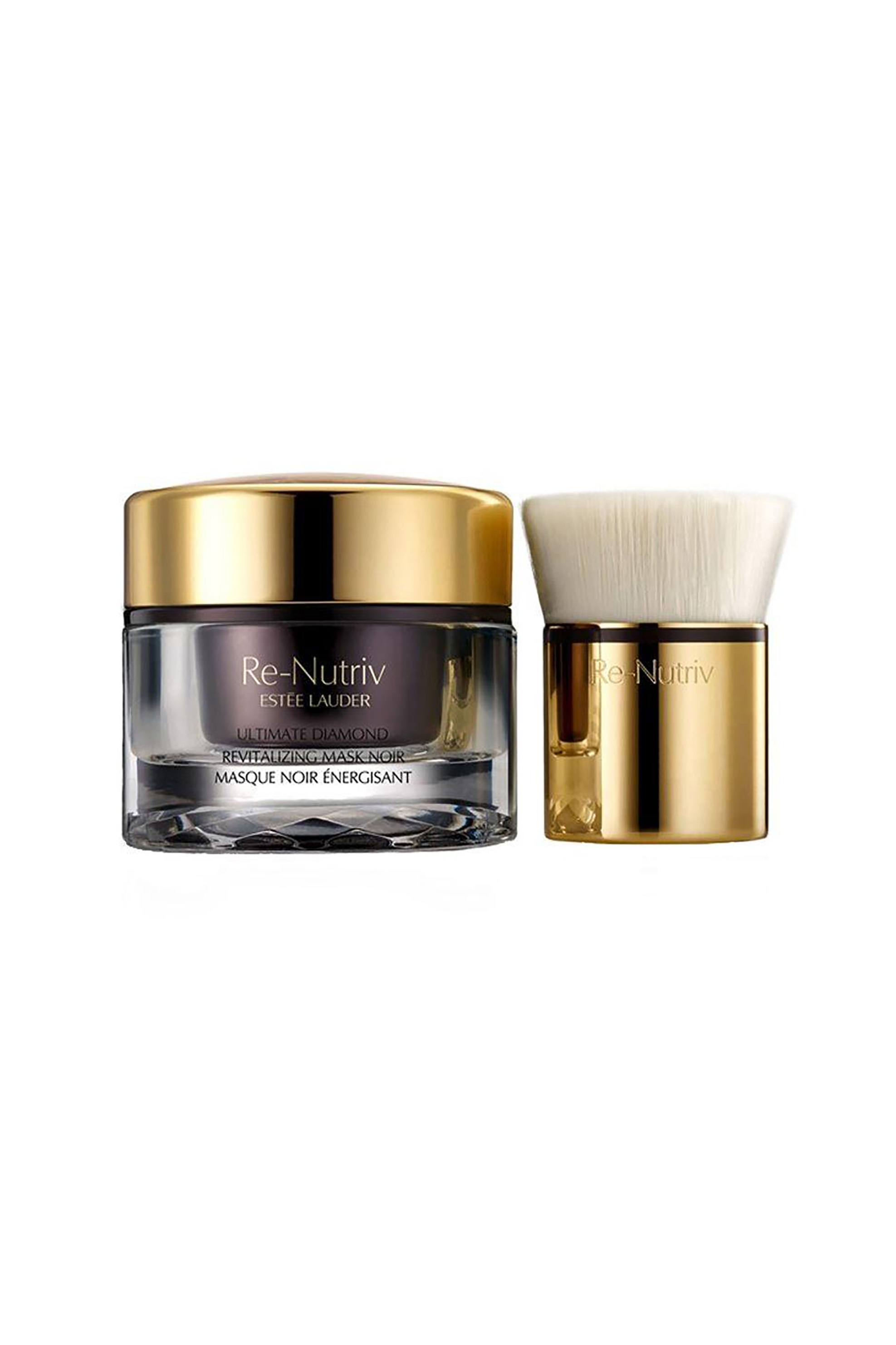 Estée Lauder Re-Nutriv Ultimate Diamond Revitalising Mask Noir 50 ml - R57F010000 φωτογραφία