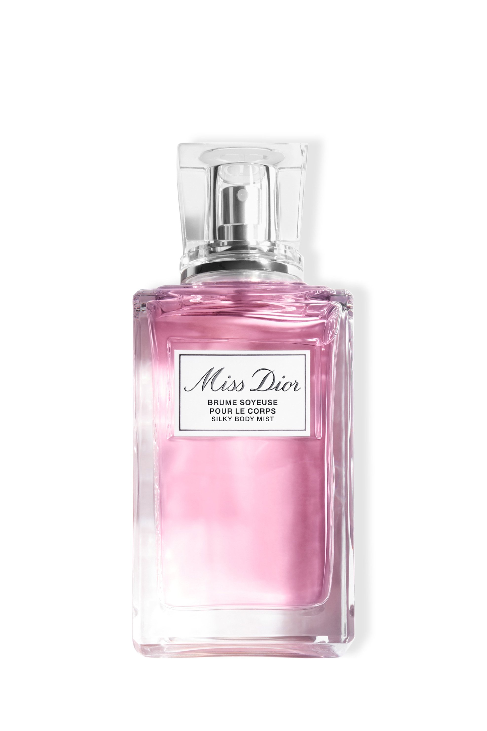 Dior Miss Dior Silky Body Mist 100 ml - F001901009 φωτογραφία