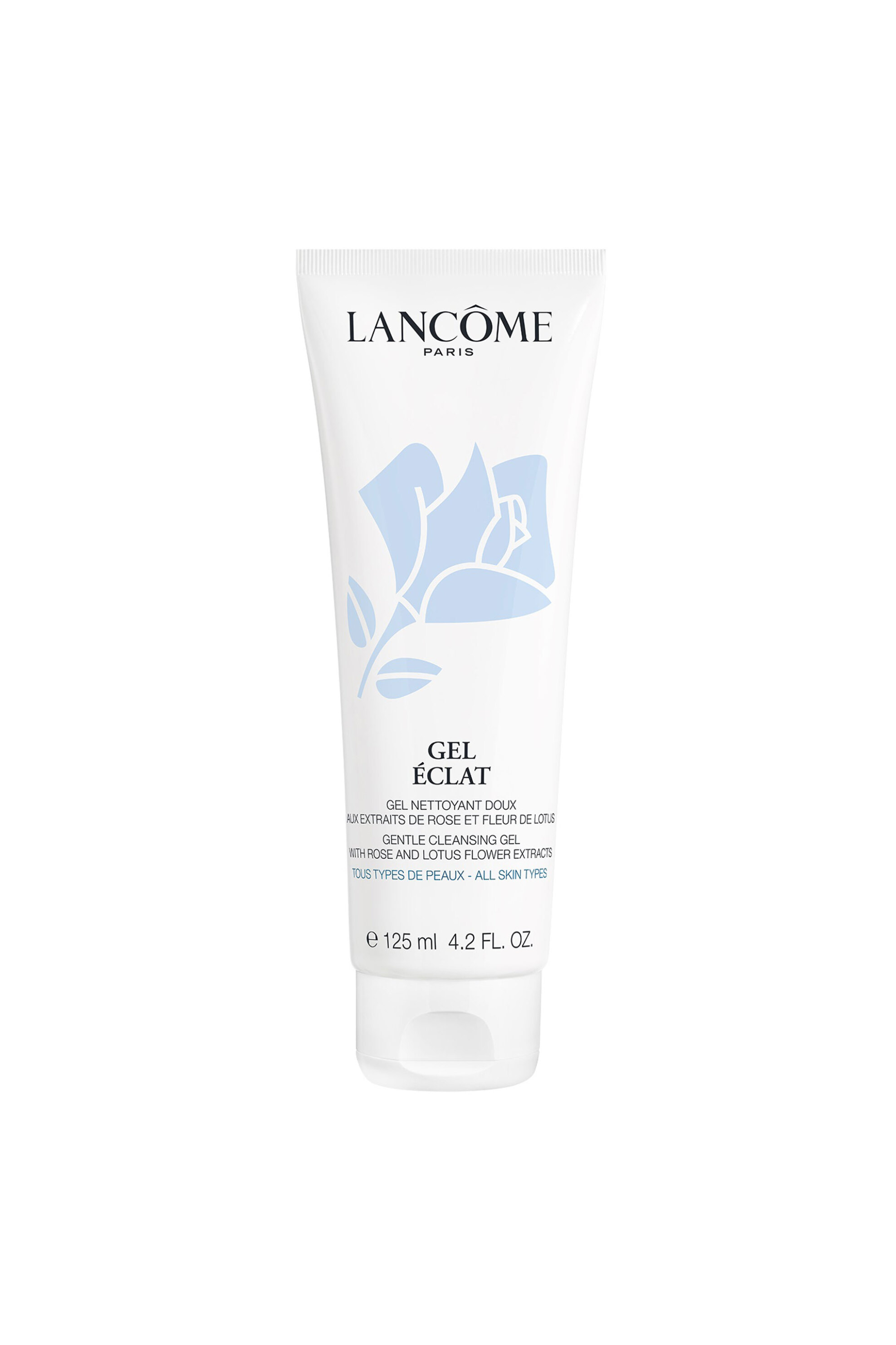 LANCÔME Lancôme Gel Éclat Nettoyant Clarifiant Mousse Perlée 125 ml - 3605530741507