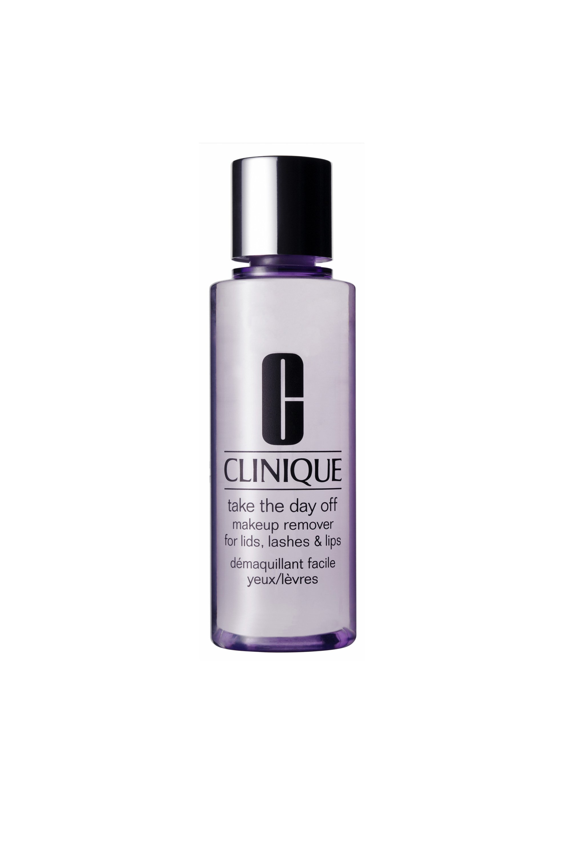 CLINIQUE Clinique Take The Day Off™ Makeup Remover For Lids, Lashes & Lips - 60MK010000