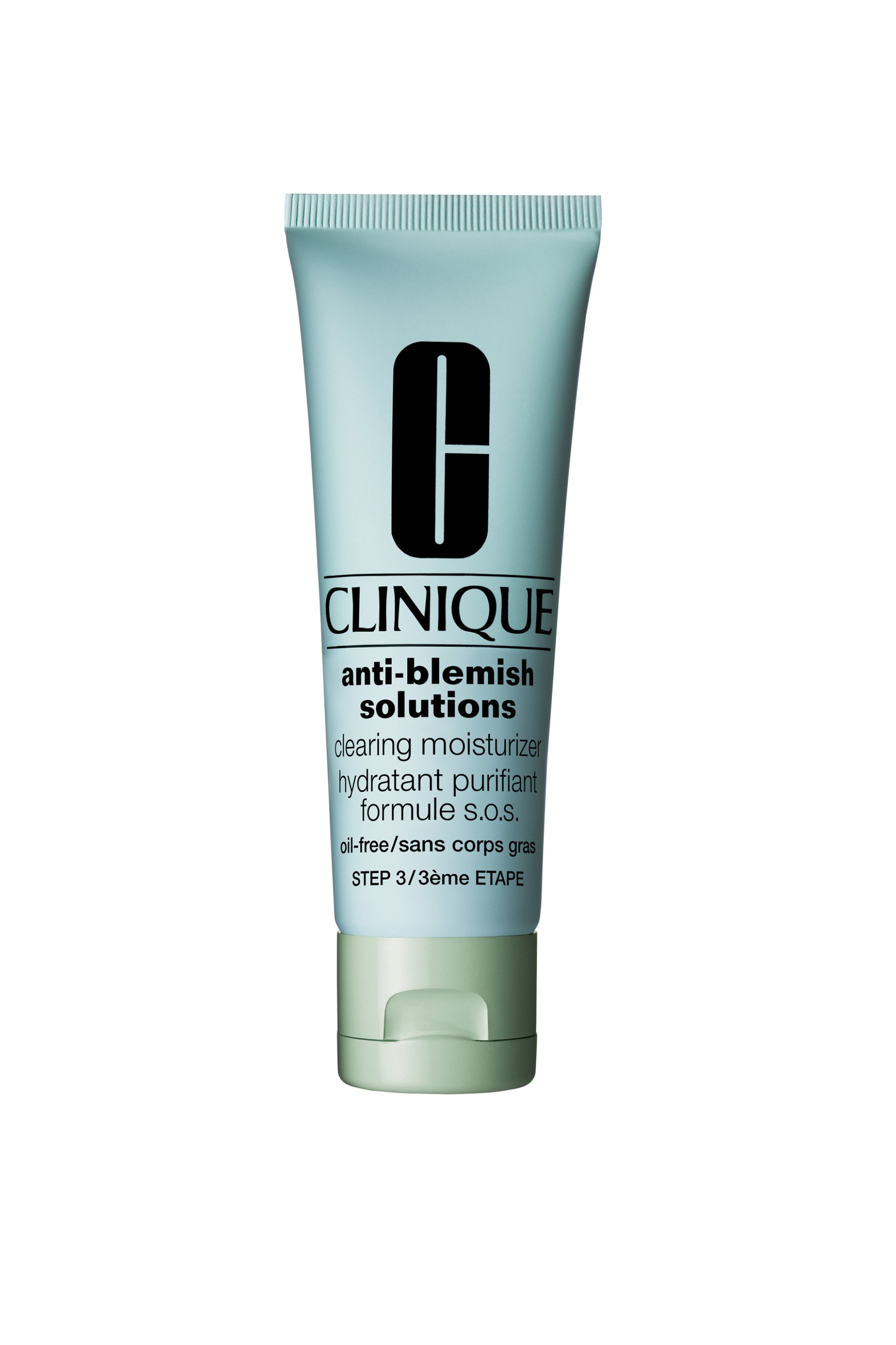 CLINIQUE Clinique Anti-Blemish Solutions™ All Over Clearing Treatment 50 ml - 6KNA010000