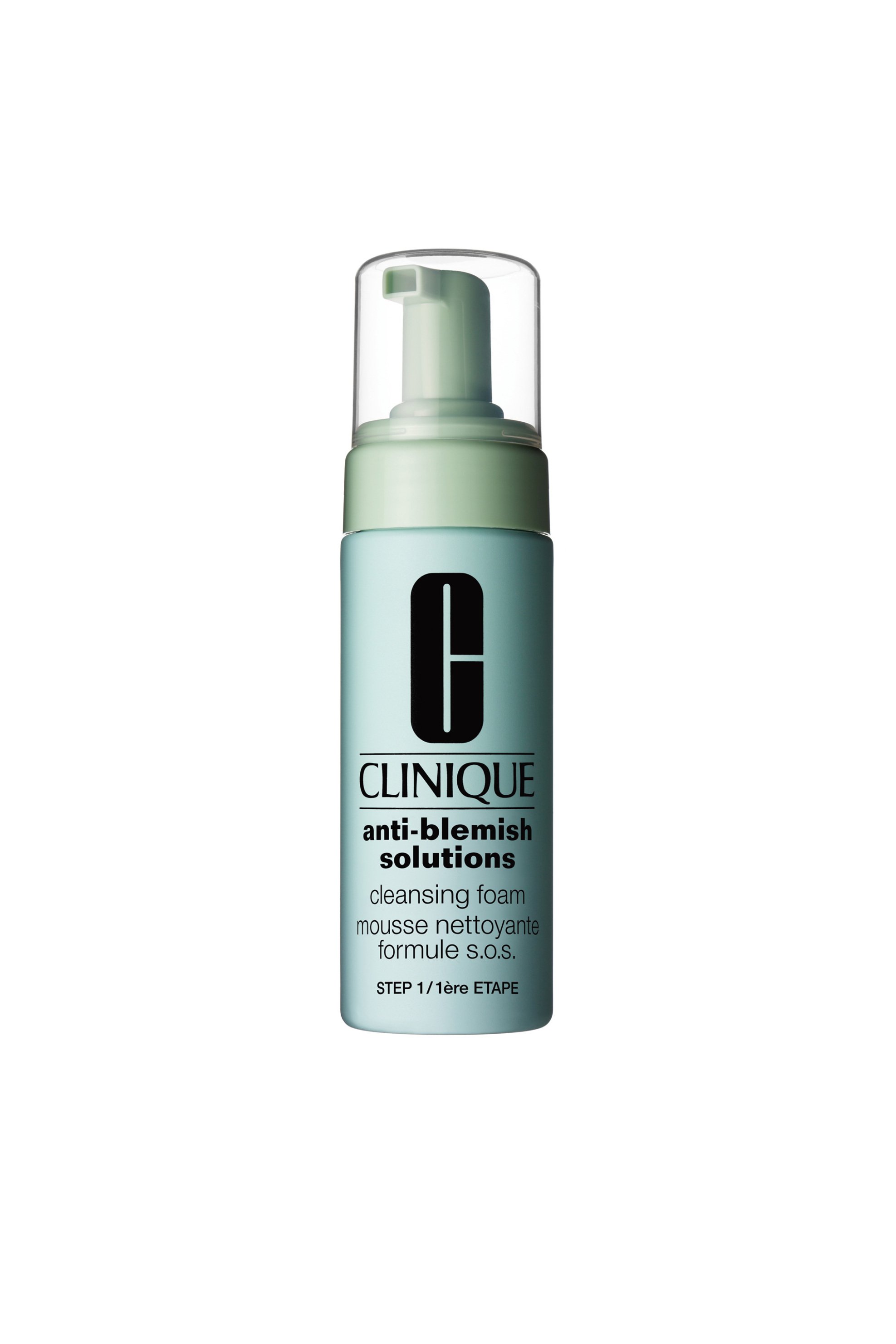 CLINIQUE Clinique Anti-Blemish Solutions™ Cleansing Foam 125 ml - 6KN9010000