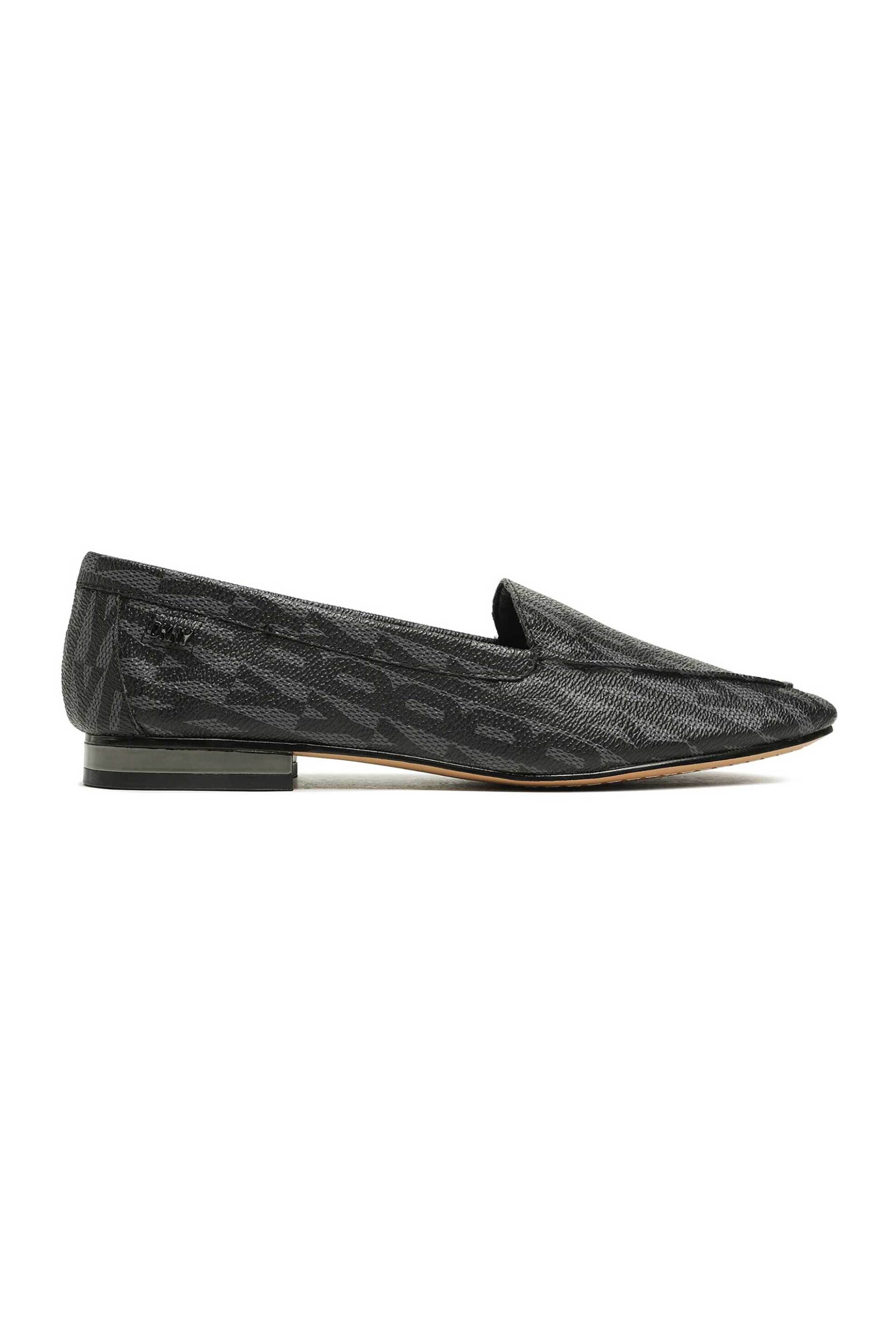  DKNY γυναικεία loafers με λογότυπο 