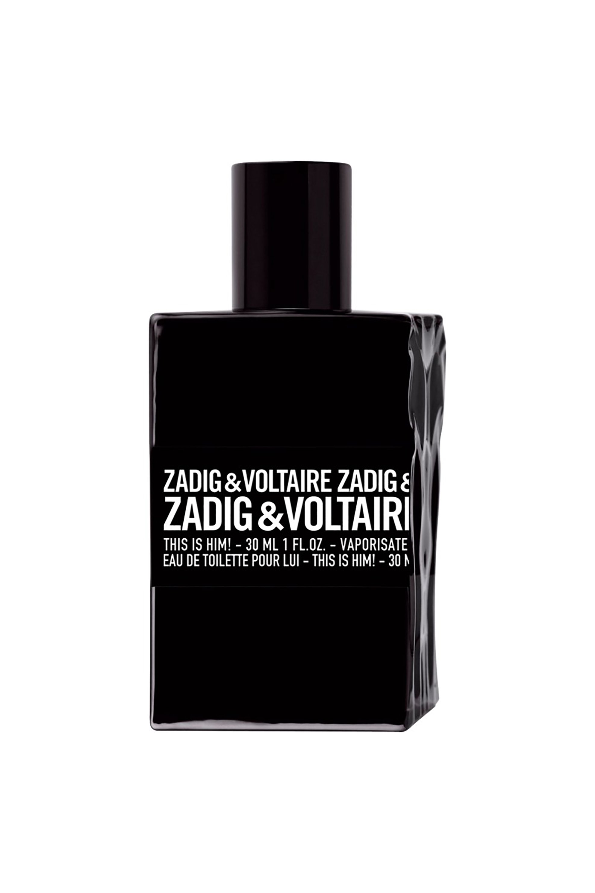 ZADIG & VOLTAIRE Zadig & Voltaire This is Him! Eau de Toilette - 48960500000