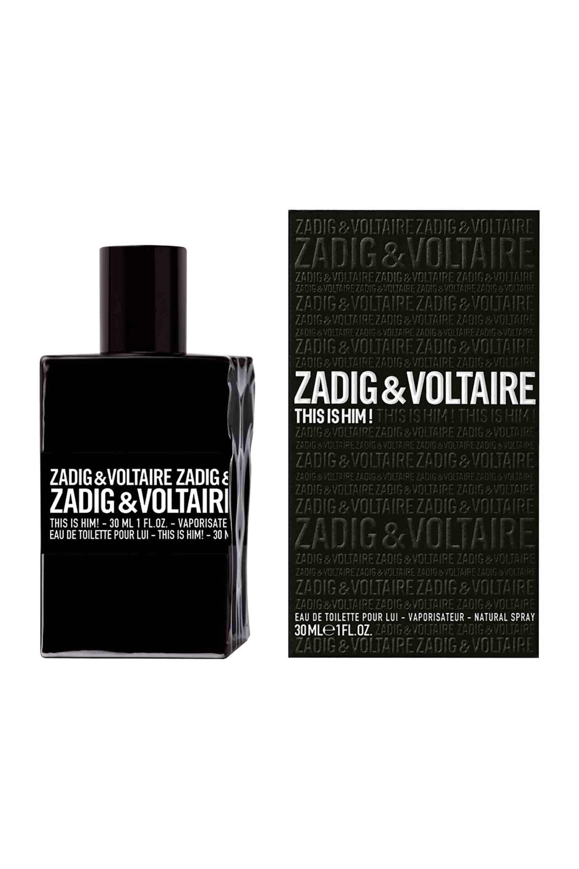 Zadig & Voltaire This is Him! Eau de Toilette - 48960500000 φωτογραφία