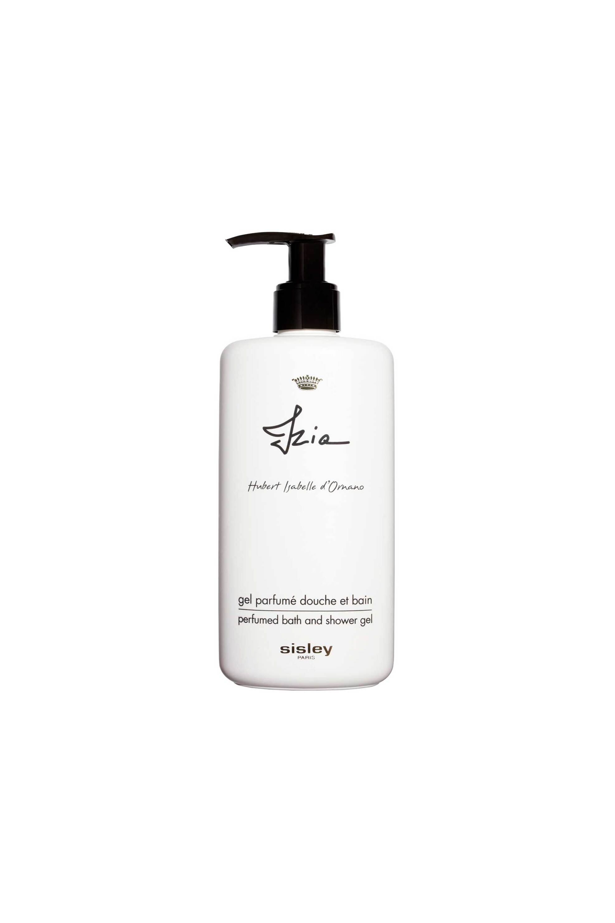 SISLEY Sisley Izia Parfumed Bath & Shower Gel 250 ml - 198560