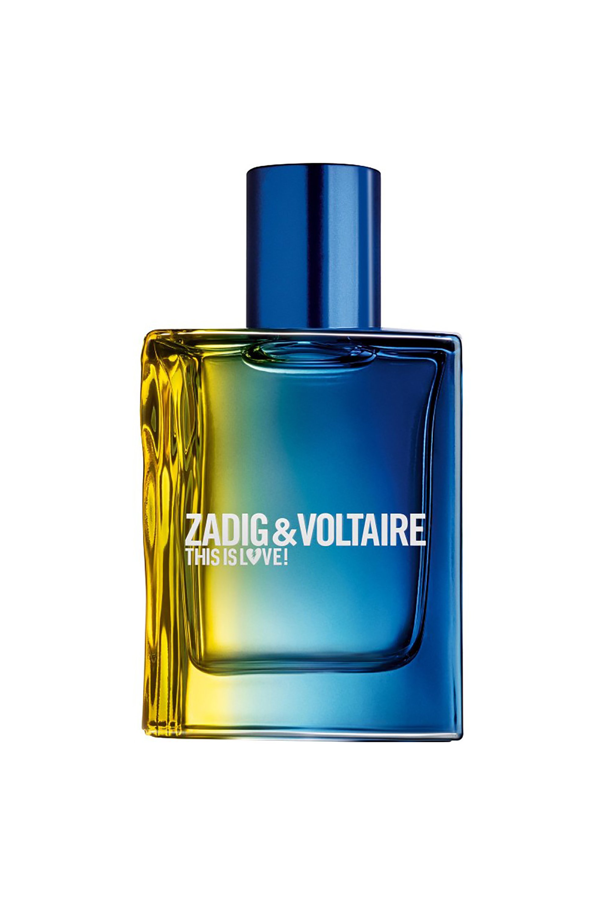 ZADIG & VOLTAIRE Zadig & Voltaire This is Love! Pour Lui Eau de Toilette - 30606500000