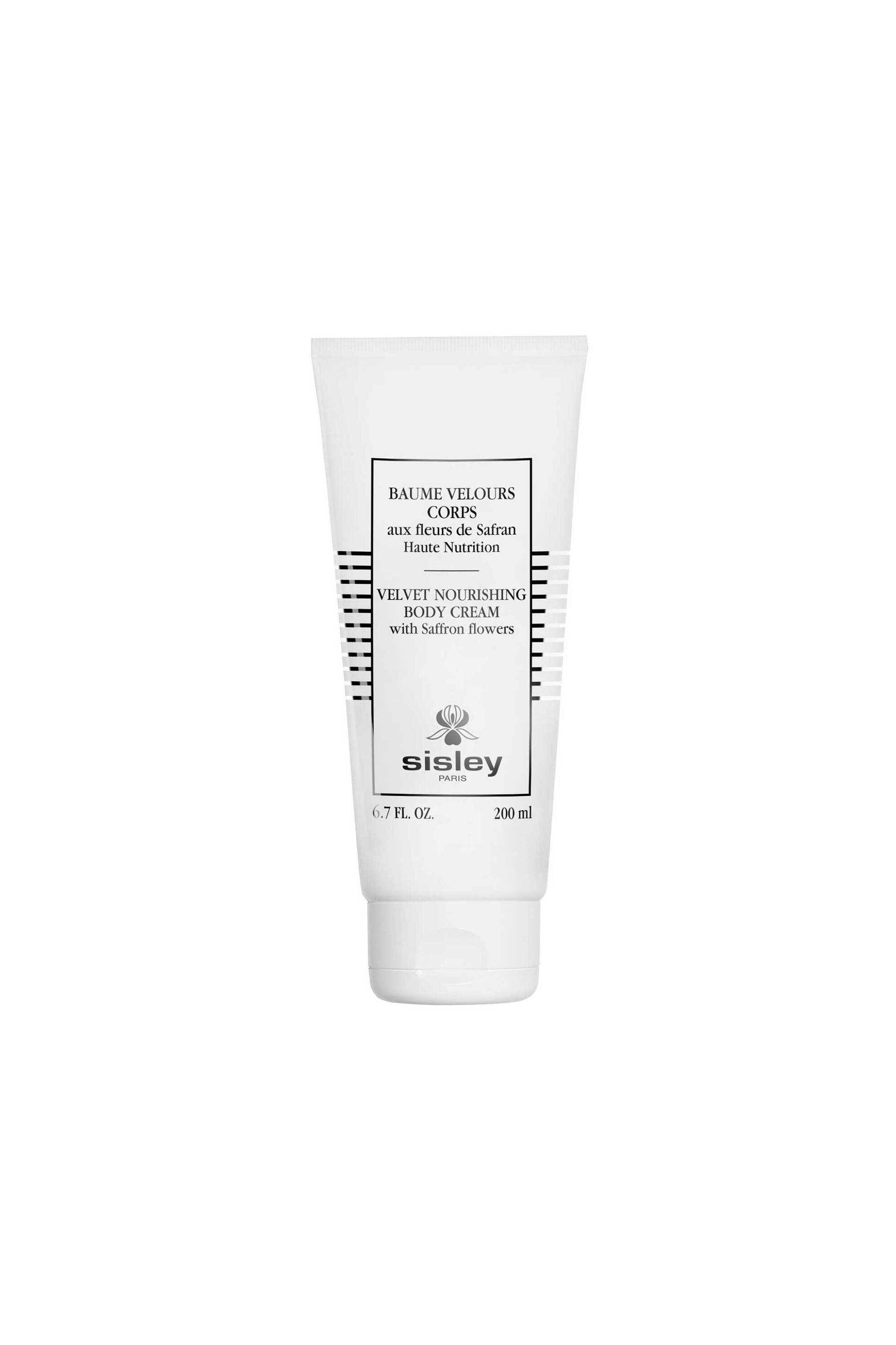 SISLEY Sisley Velvet Nourishing Body Cream With Saffron Flowers 200 ml - 126920