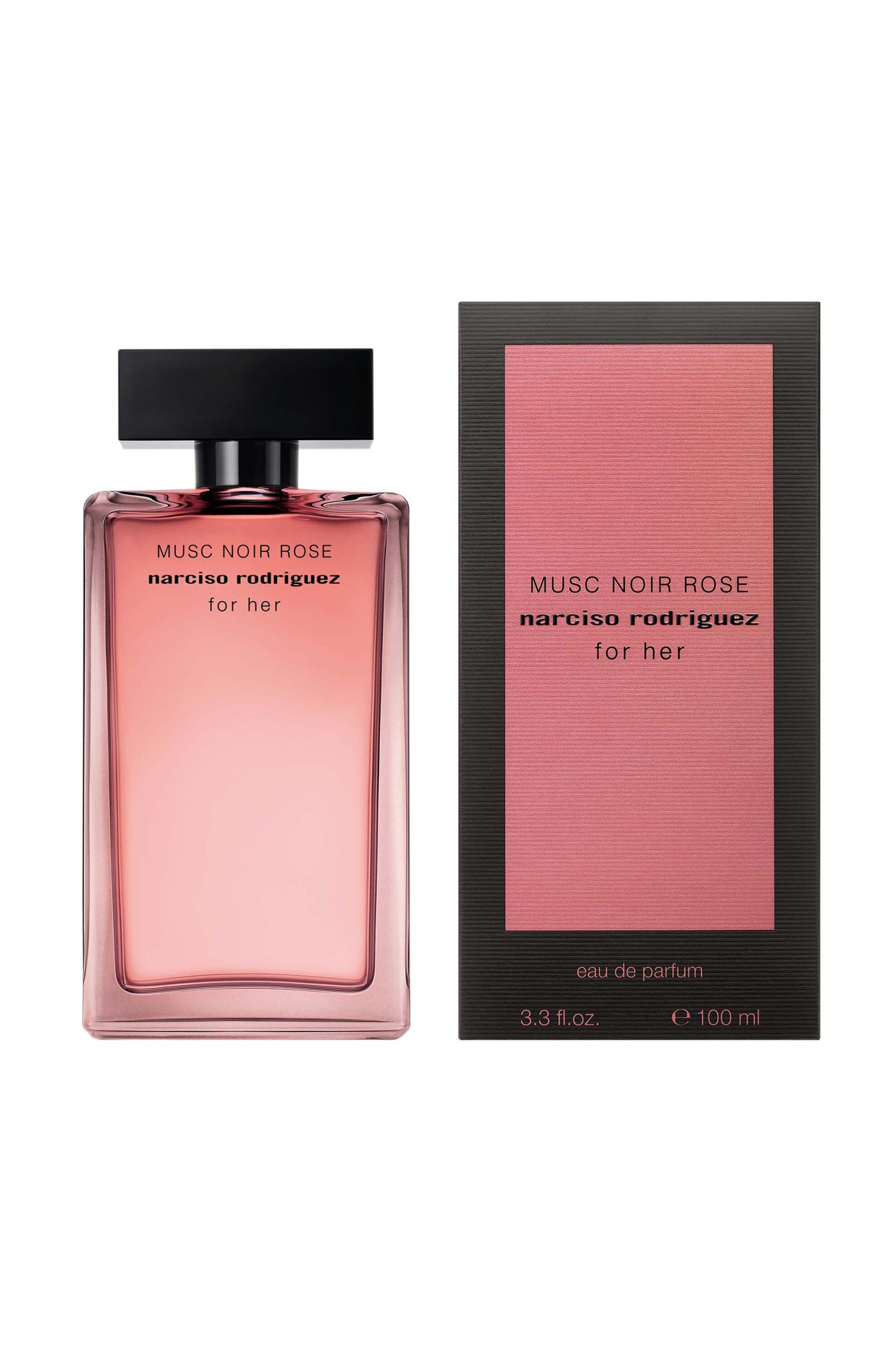 Narciso Rodriguez For Her Musc Noir Rose Eau de Parfum Vapo - 82000355 φωτογραφία