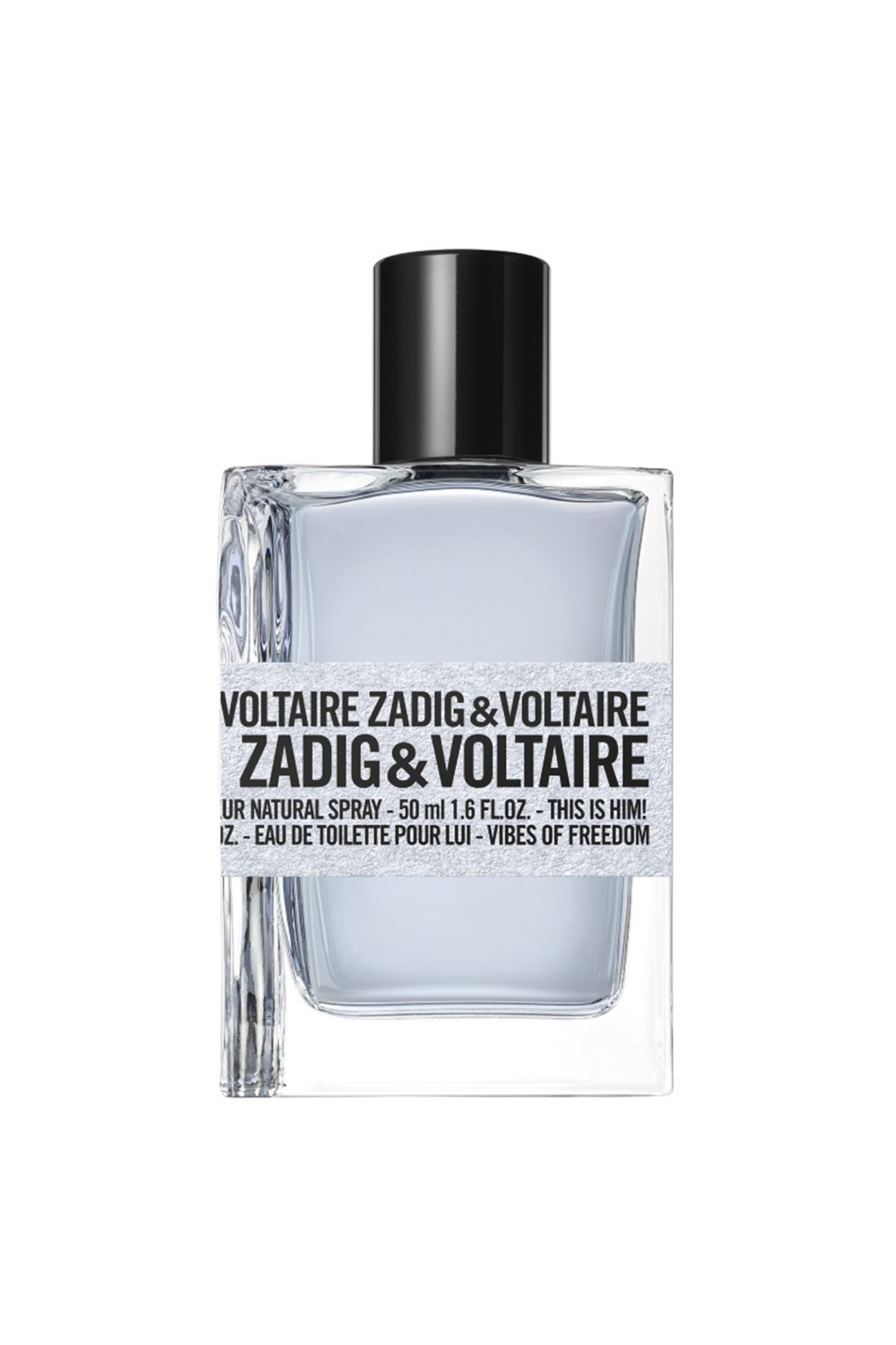 ZADIG & VOLTAIRE Zadig & Voltaire This is Him! Vibes of Freedom Εau de Toilette 50 ml - 31900160