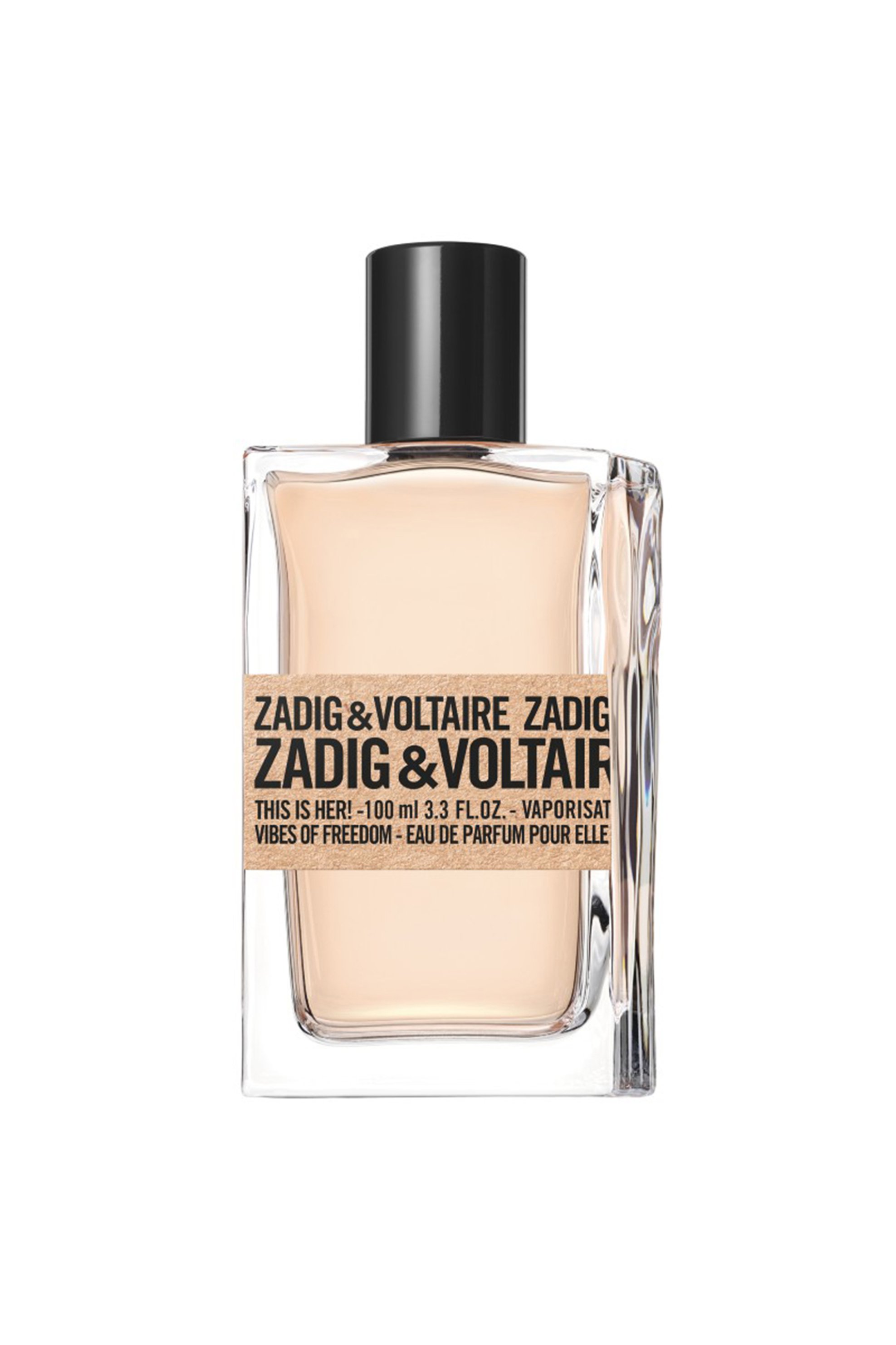 ZADIG & VOLTAIRE Zadig & Voltaire This is Her! Vibes of Freedom Eau de Parfum - 31900146