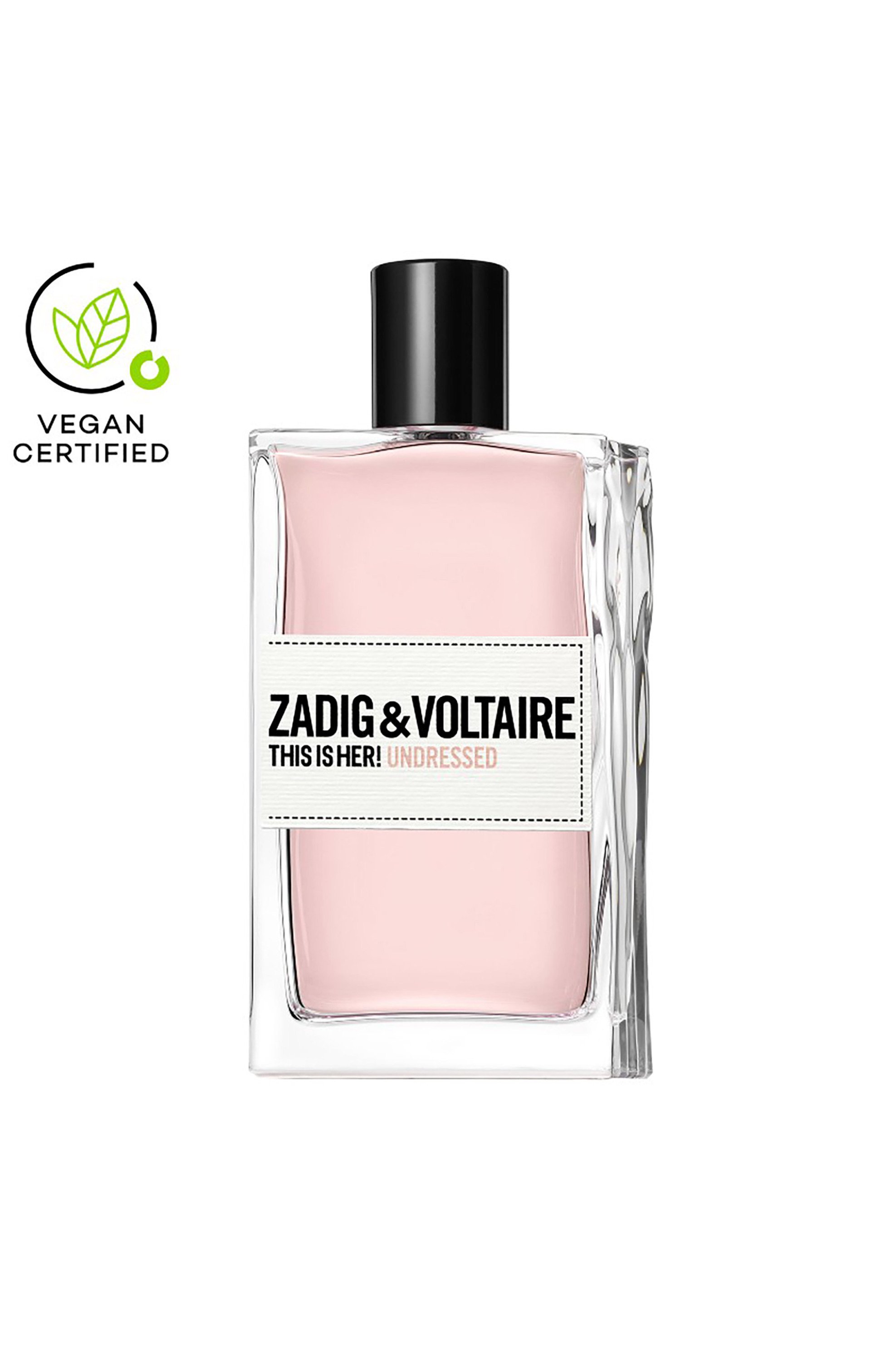 ZADIG & VOLTAIRE Zadig & Voltaire This is Her! Undressed Eau de Parfum - 31900218