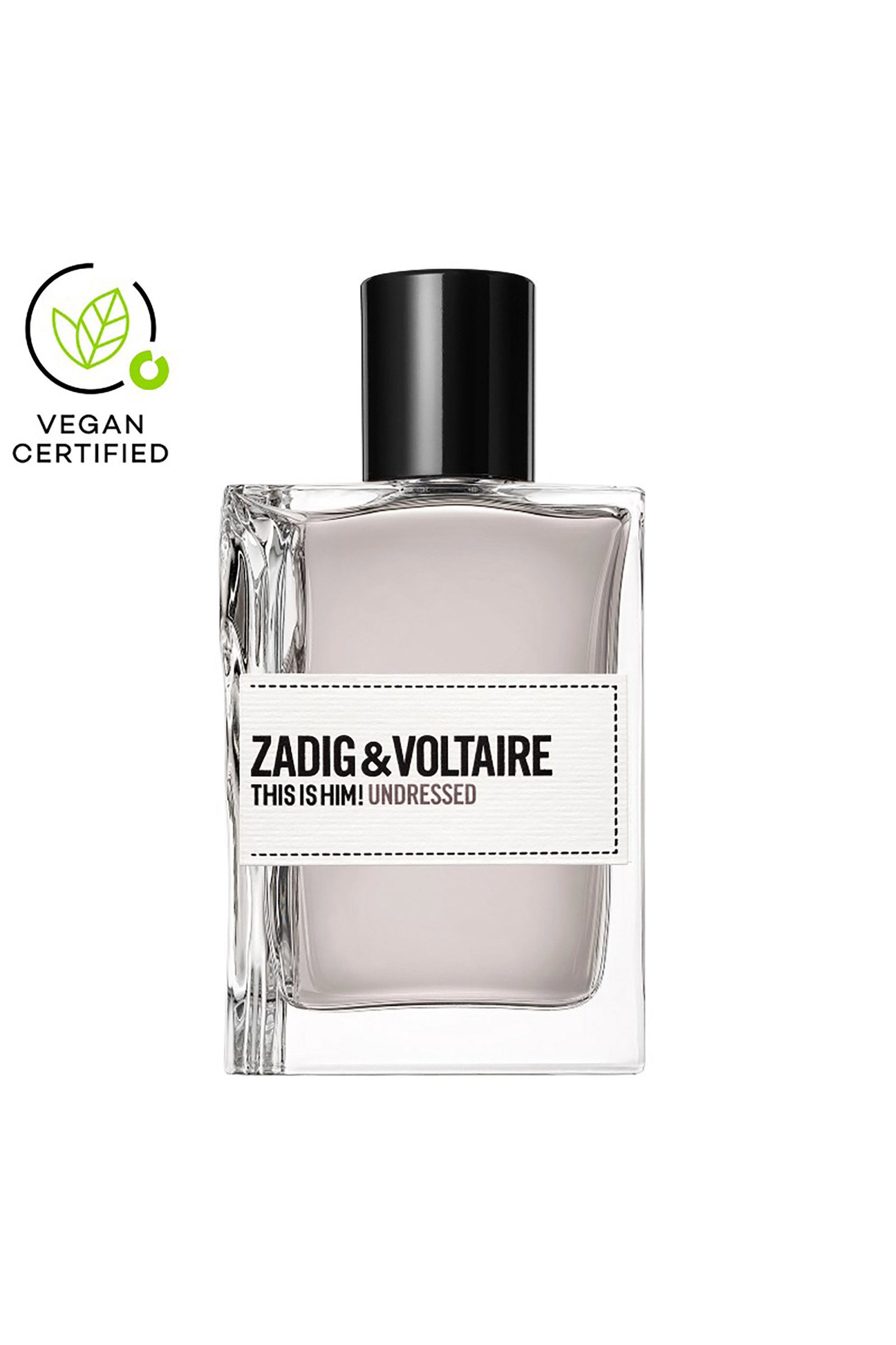 ZADIG & VOLTAIRE Zadig & Voltaire This is Him! Undressed Eau de Toilette - 31900220