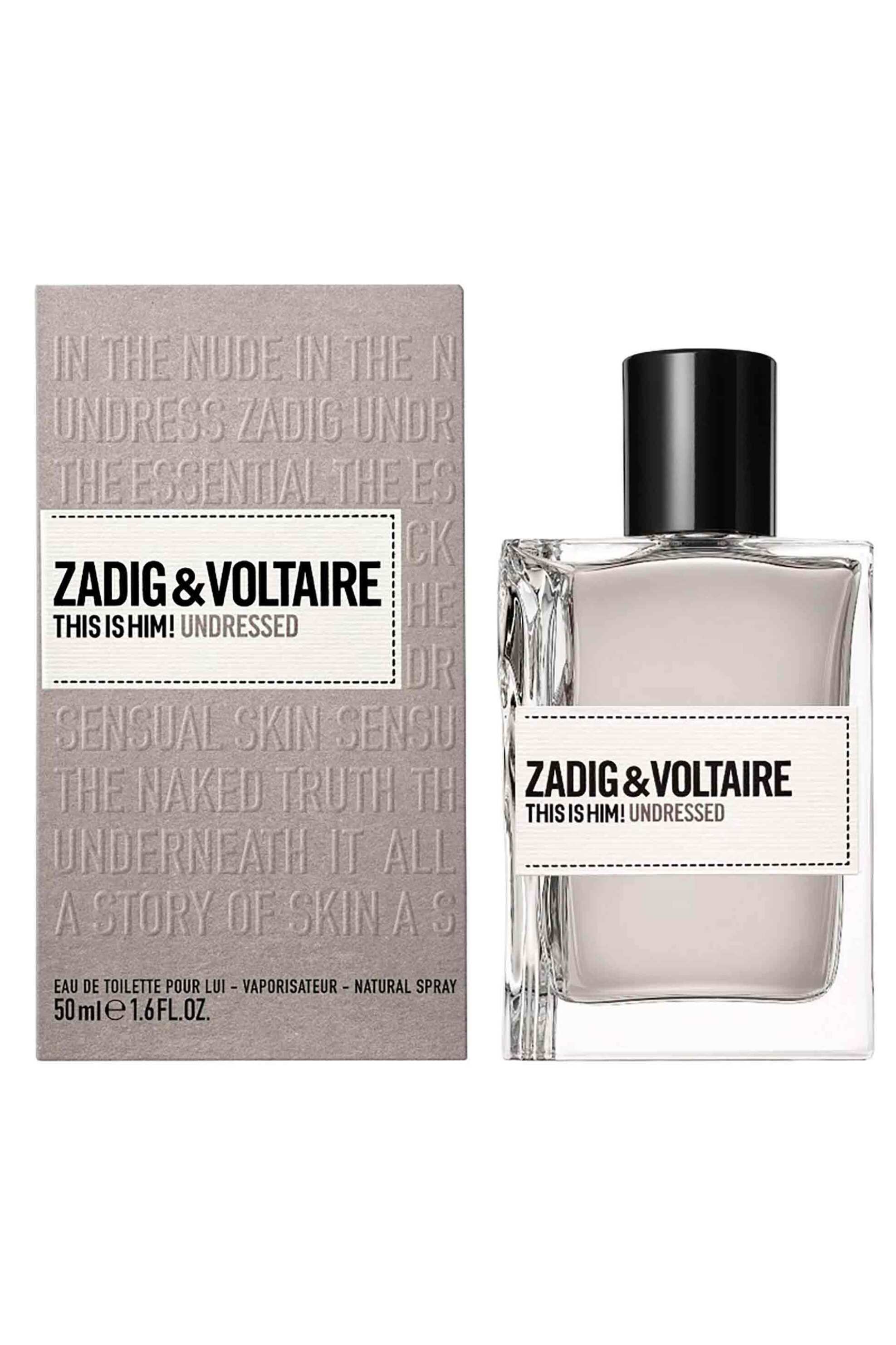 Zadig & Voltaire This is Him! Undressed Eau de Toilette - 31900220 φωτογραφία