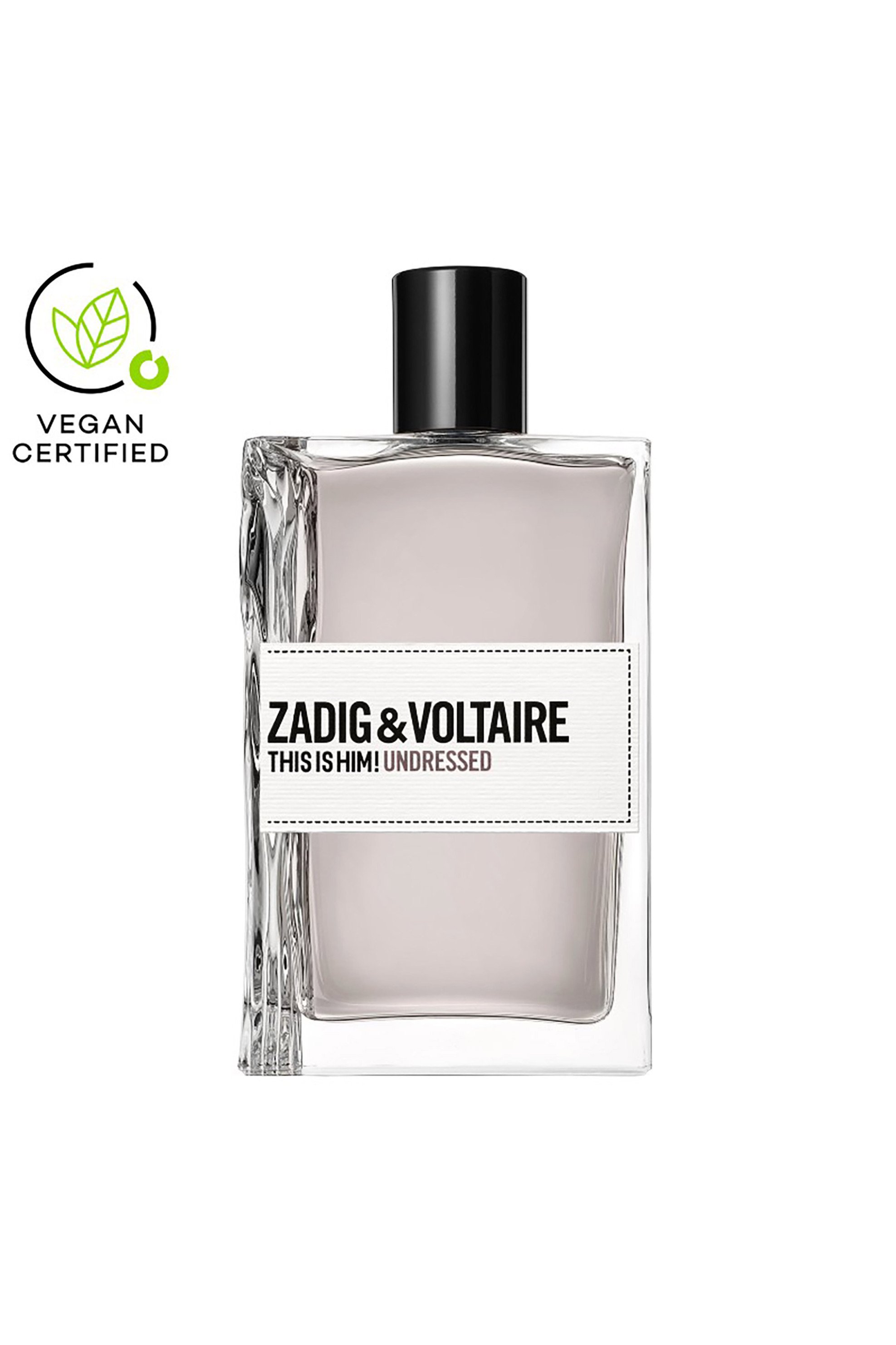 ZADIG & VOLTAIRE Zadig & Voltaire This is Him! Undressed Eau de Toilette - 31900222