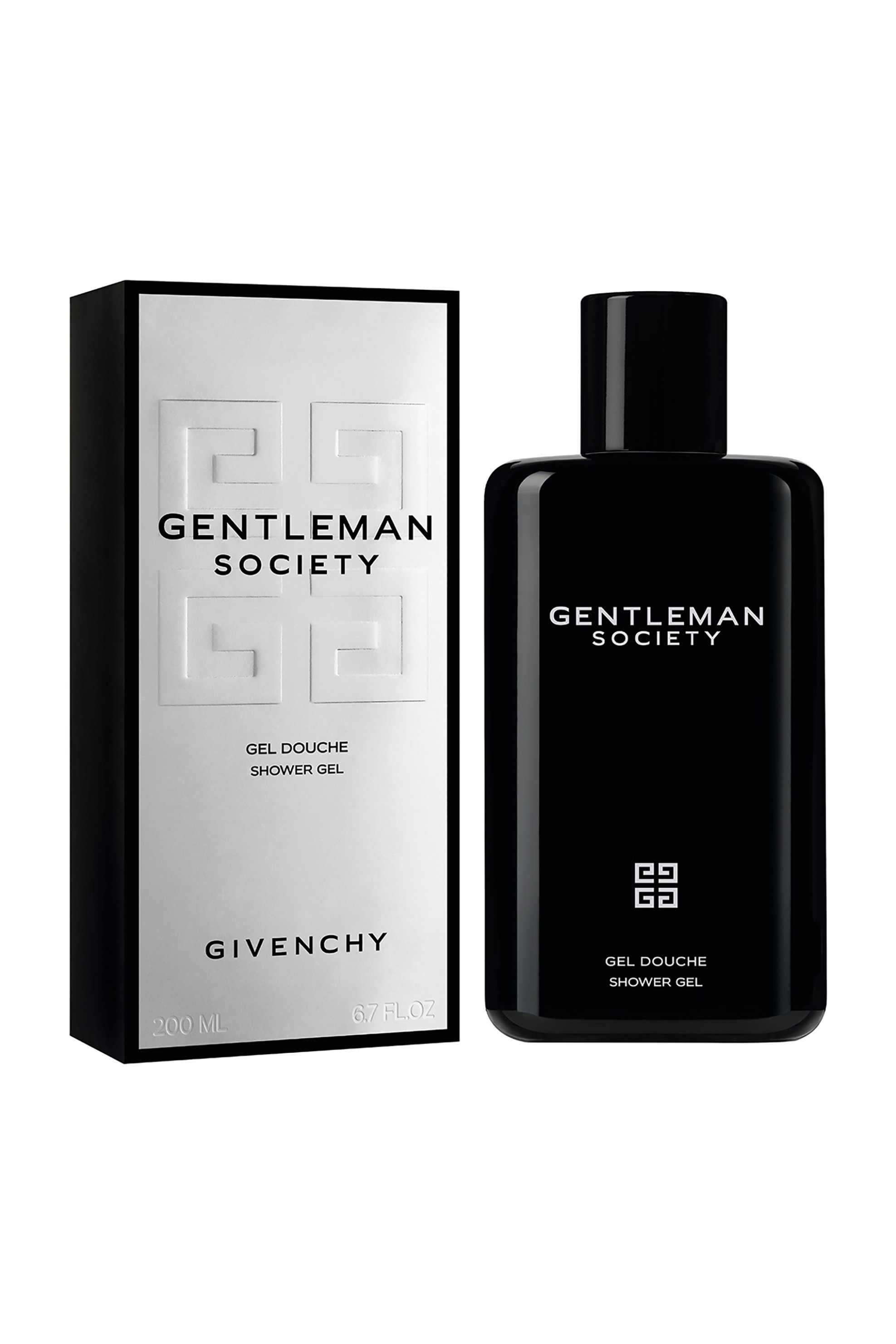 Givenchy Gentleman Society Shower Gel 200 ml - P011242 φωτογραφία