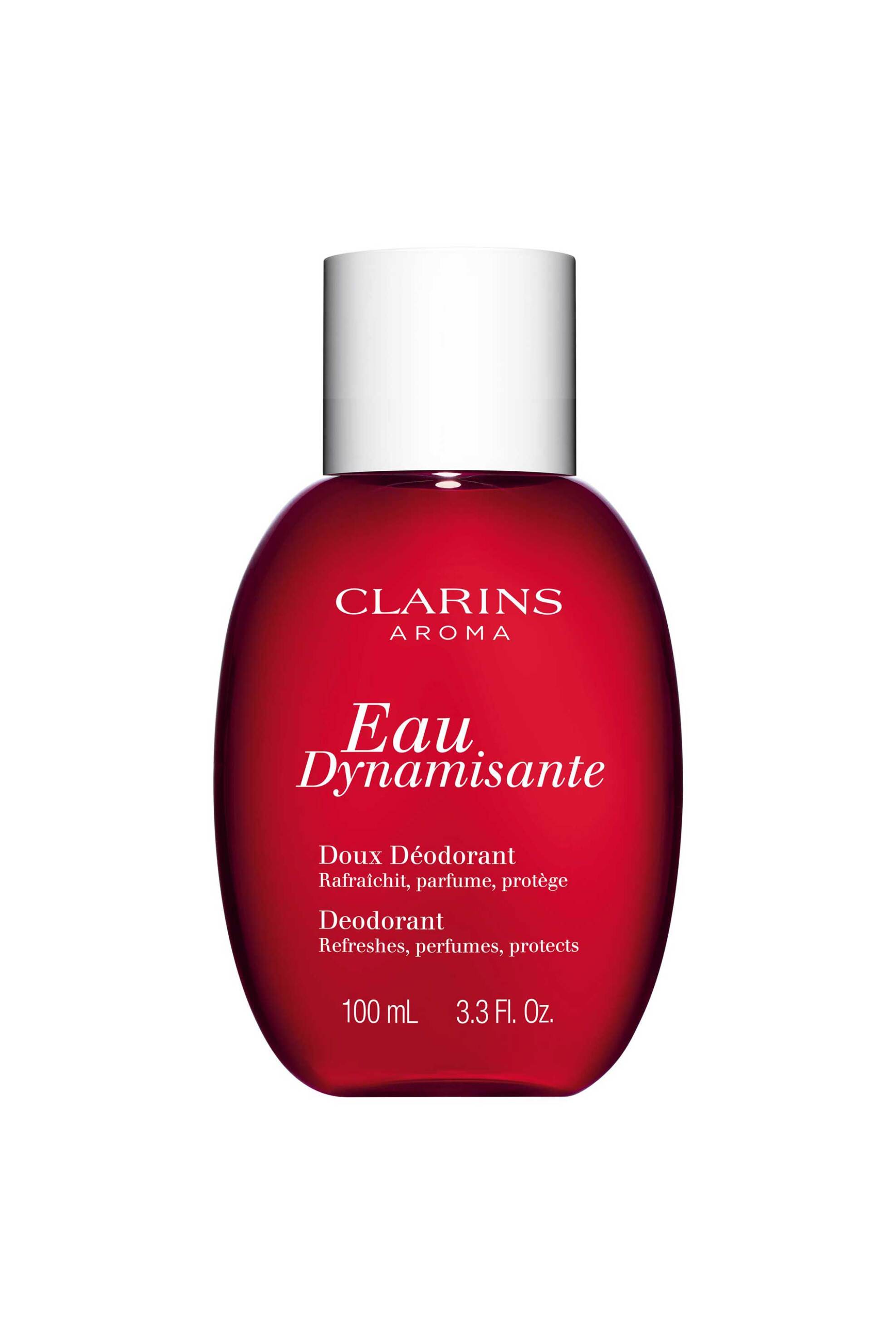 CLARINS Clarins Eau Dynamisante Fragranced Gentle Deodorant 100 ml - 80083306