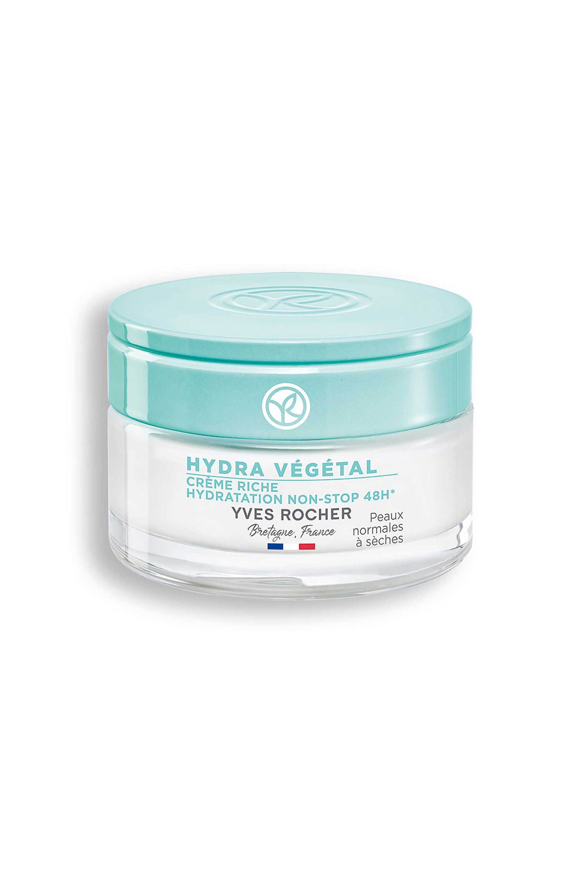 YVES ROCHER Yves Rocher 48h Non-Stop Moisturizing Rich Cream 50 ml - 56064