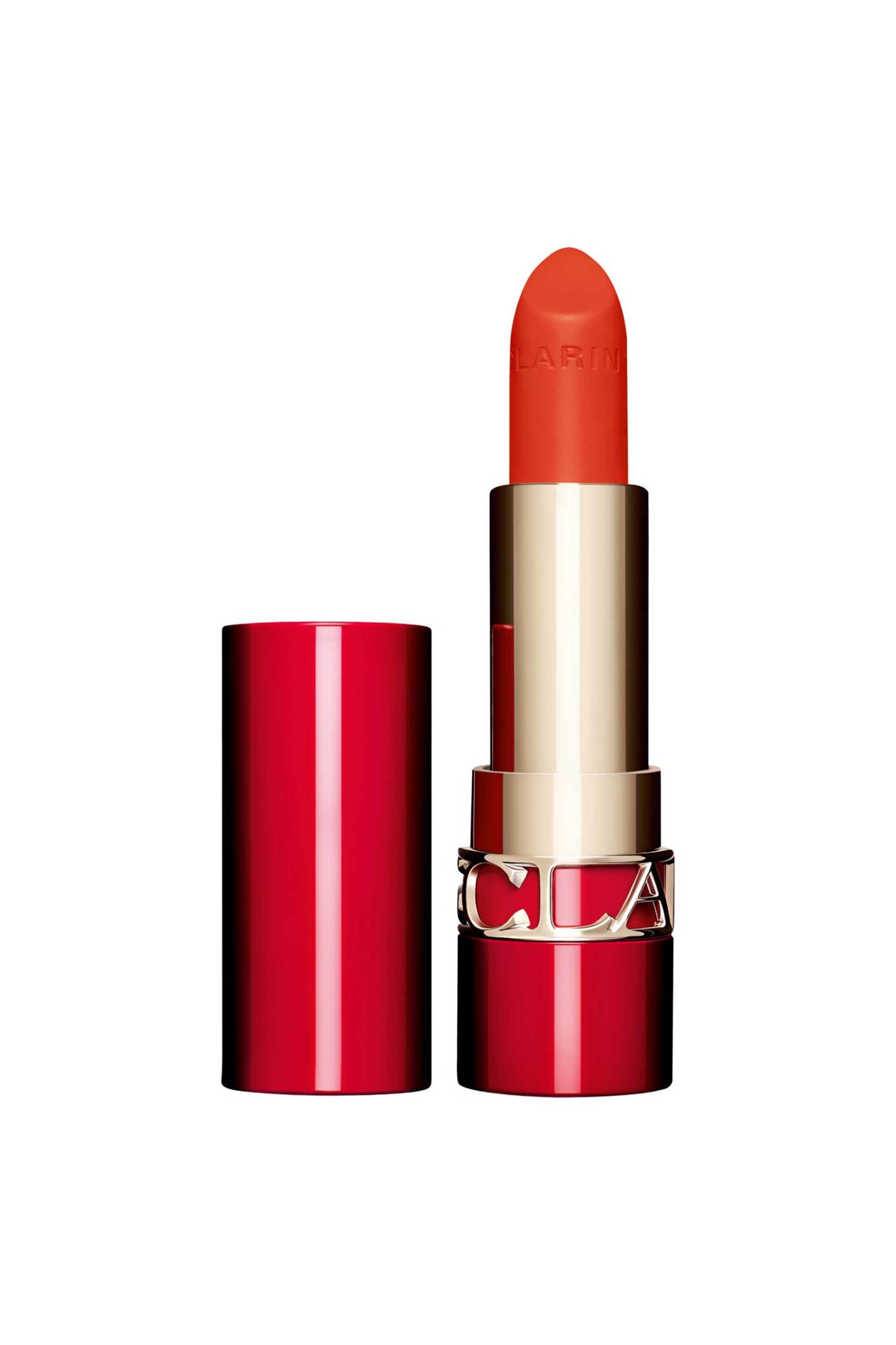 Clarins Joli Rouge Velvet - 80099096 711V Papaya φωτογραφία