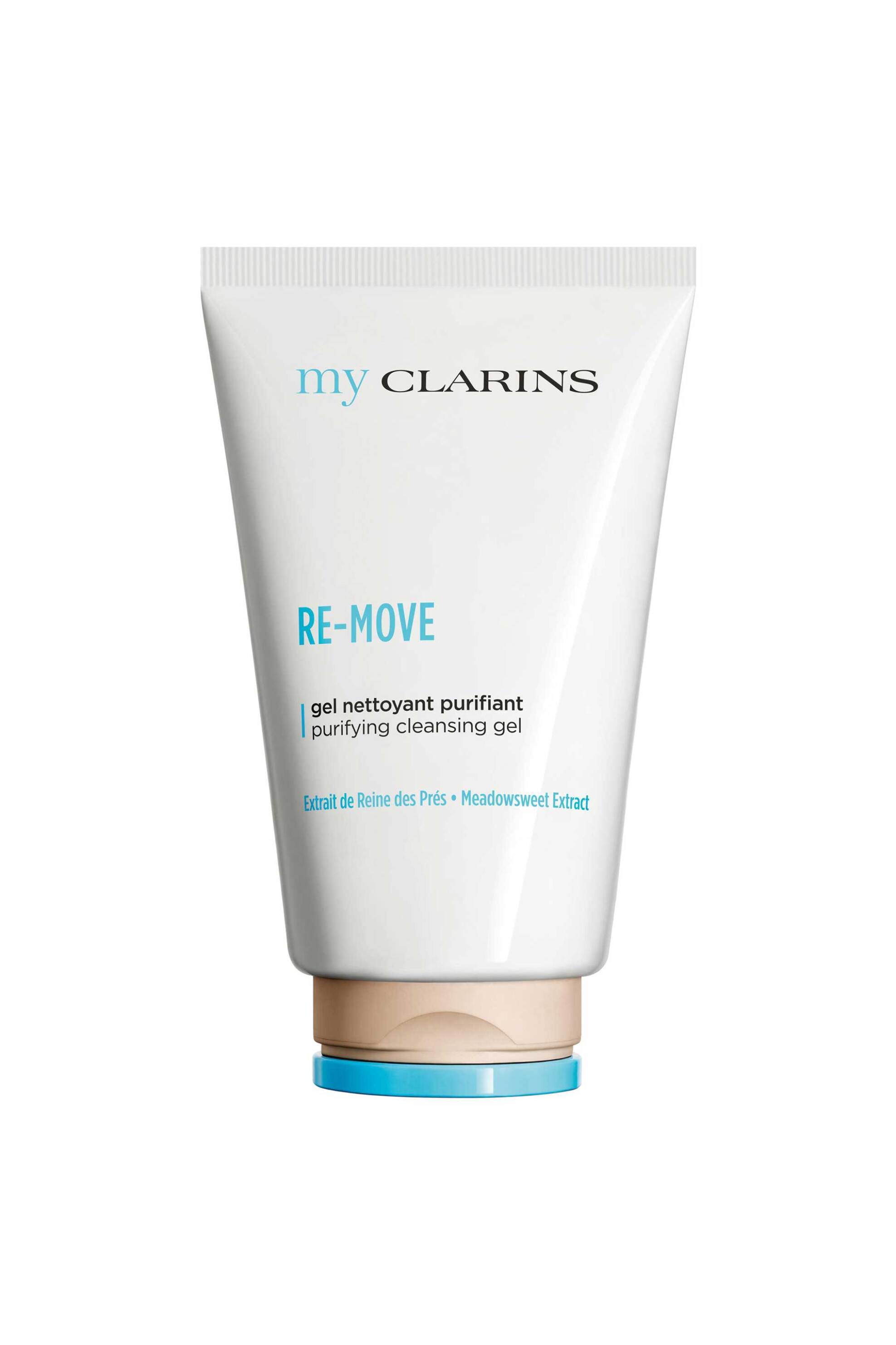 CLARINS Clarins Re-Move Purifying Cleansing Gel 125 ml - 80102036