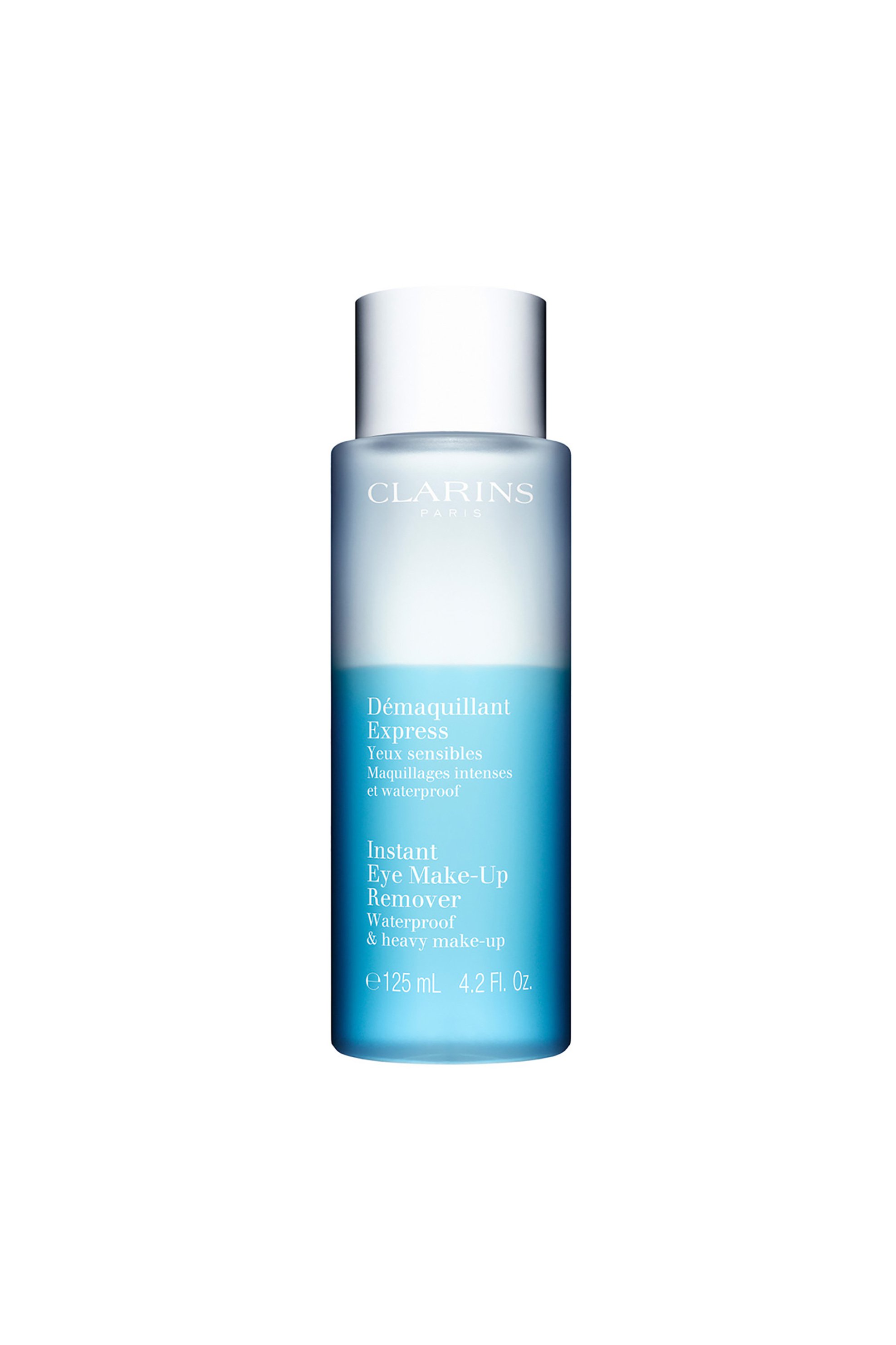 CLARINS Clarins Instant Eye Make Up Remover 125 ml - 80082062