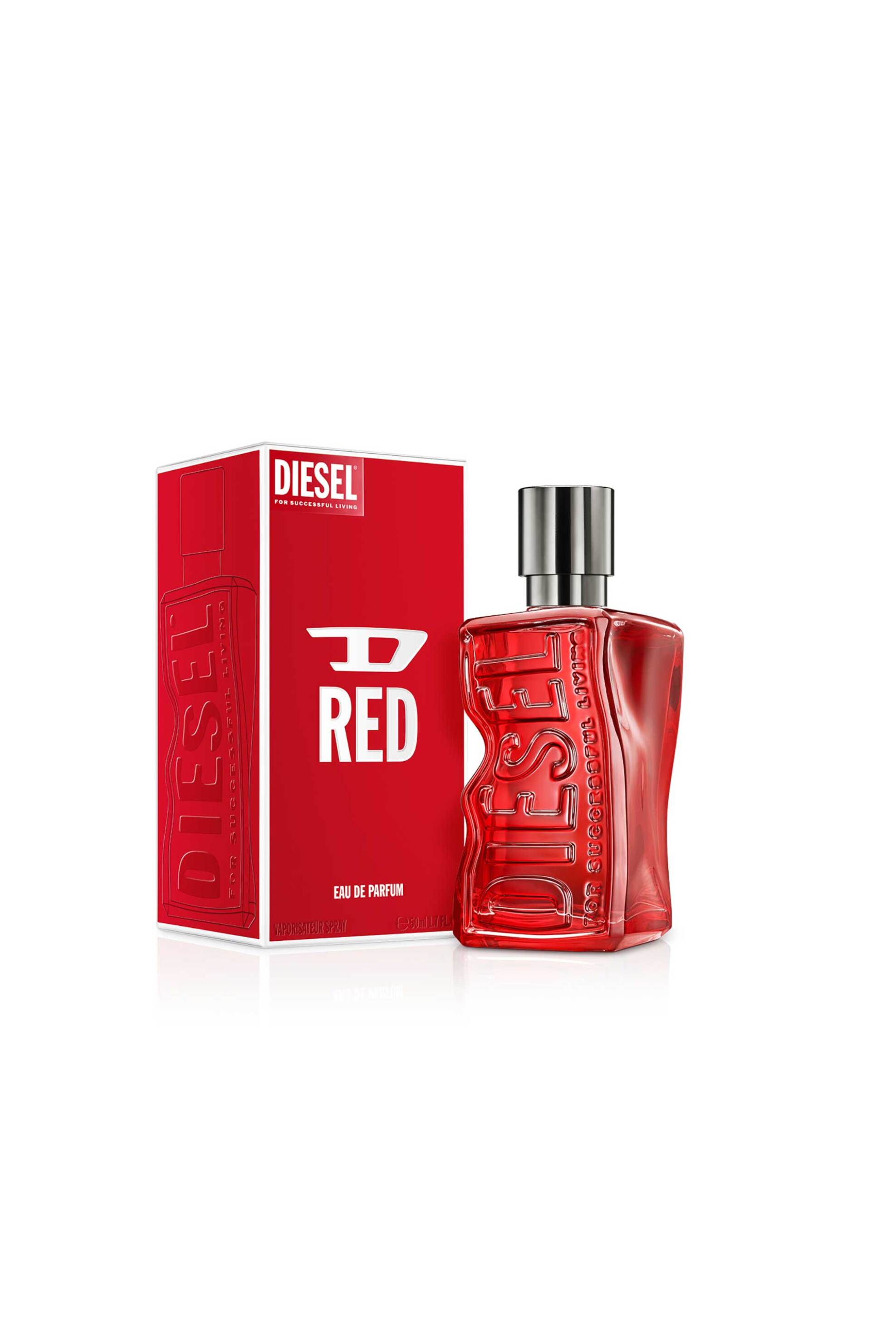 Diesel D Red Eau de Parfum φωτογραφία