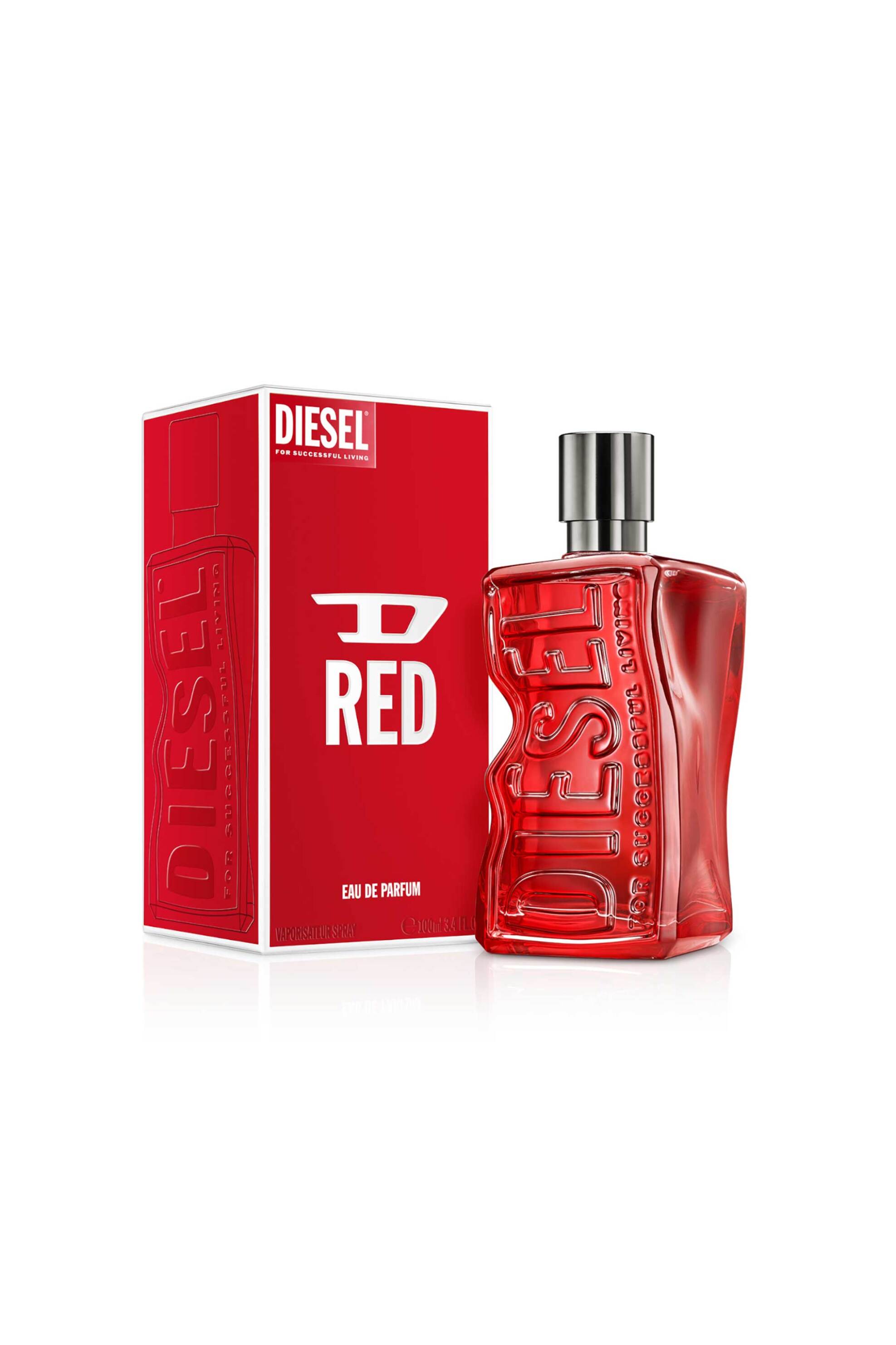 Diesel D Red Eau de Parfum φωτογραφία