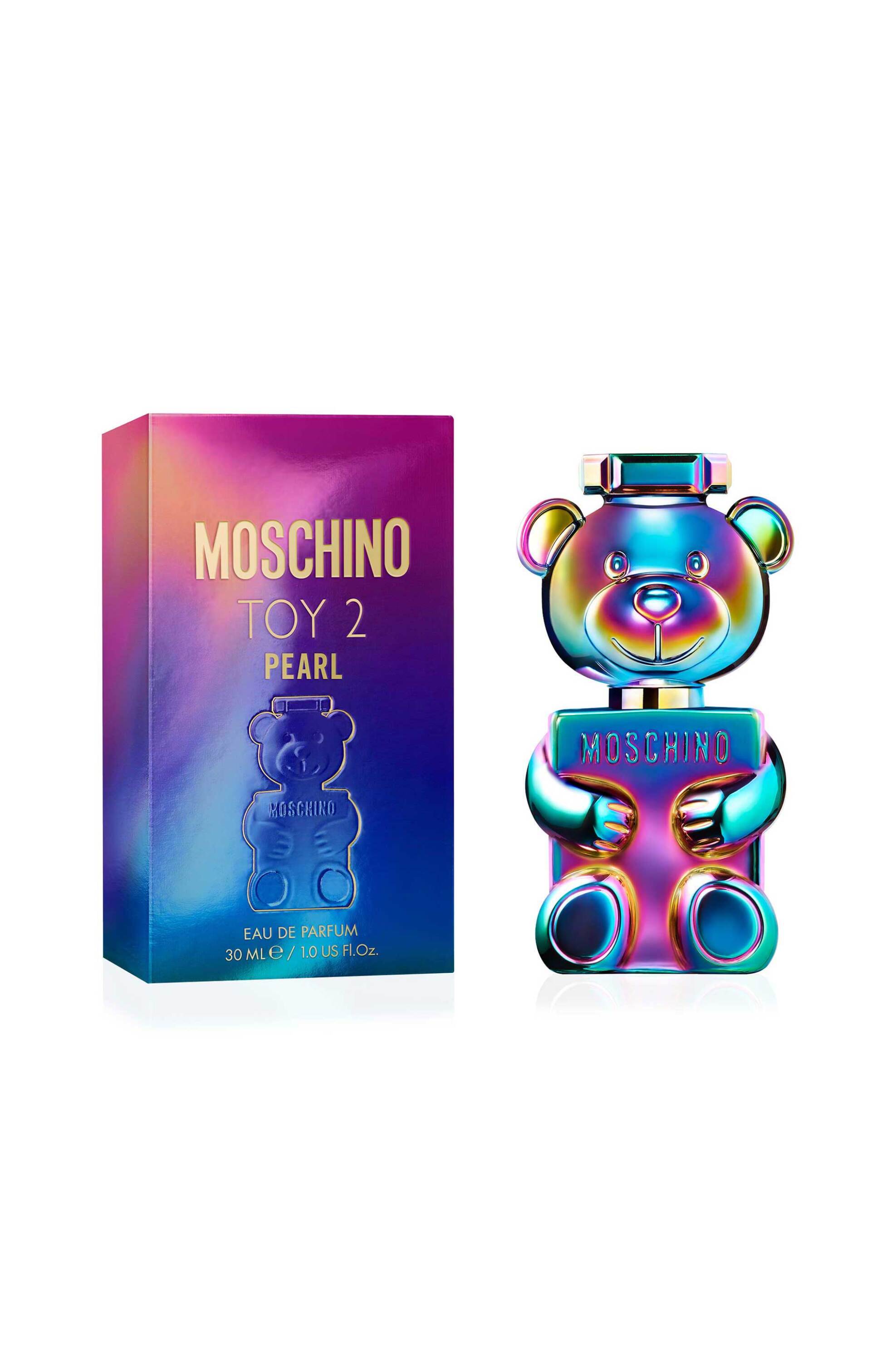 Moschino Toy 2 Pearl Eau de Parfum - 6Y28 φωτογραφία