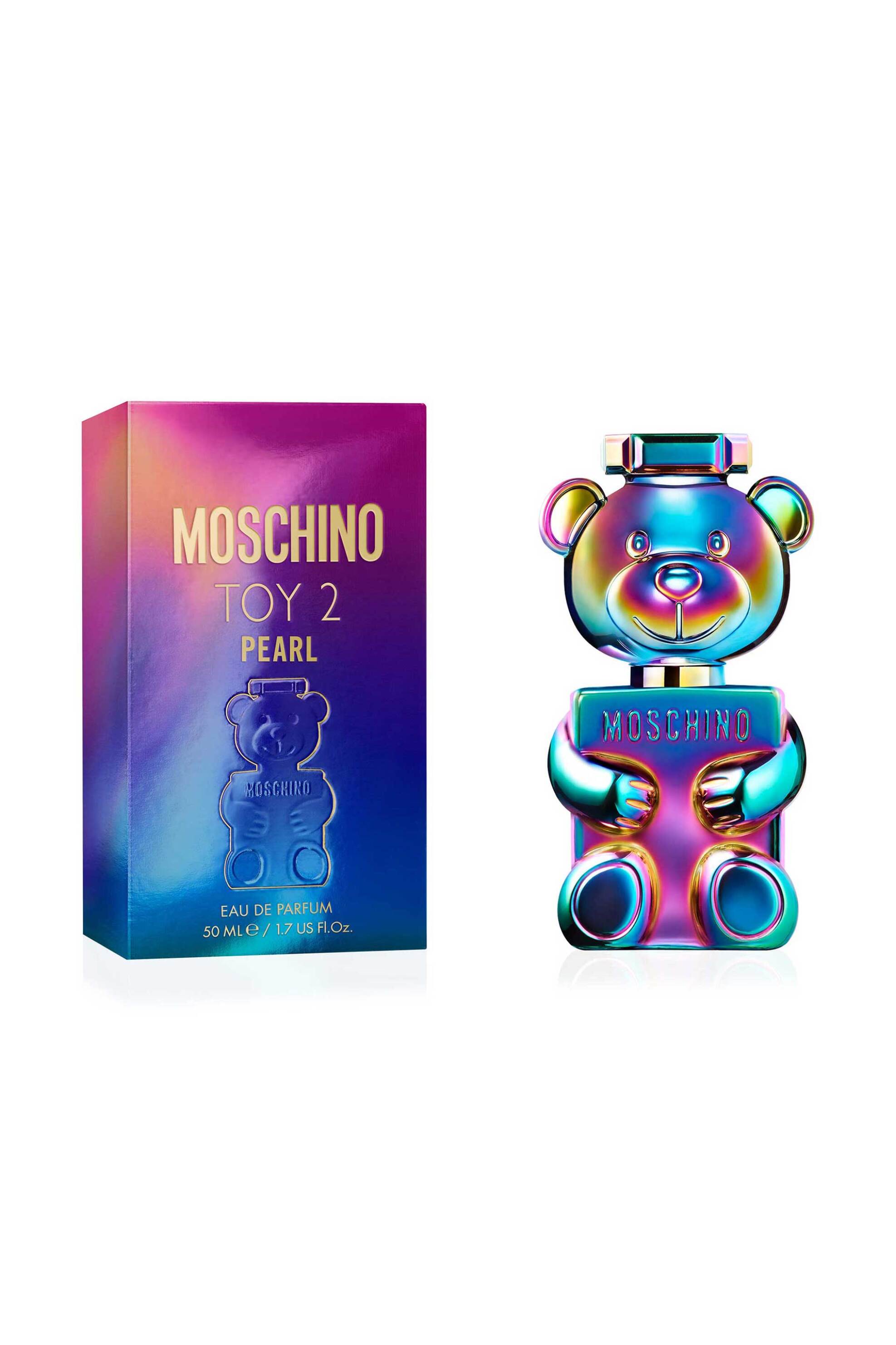 Moschino Toy 2 Pearl Eau de Parfum - 6Y28 φωτογραφία