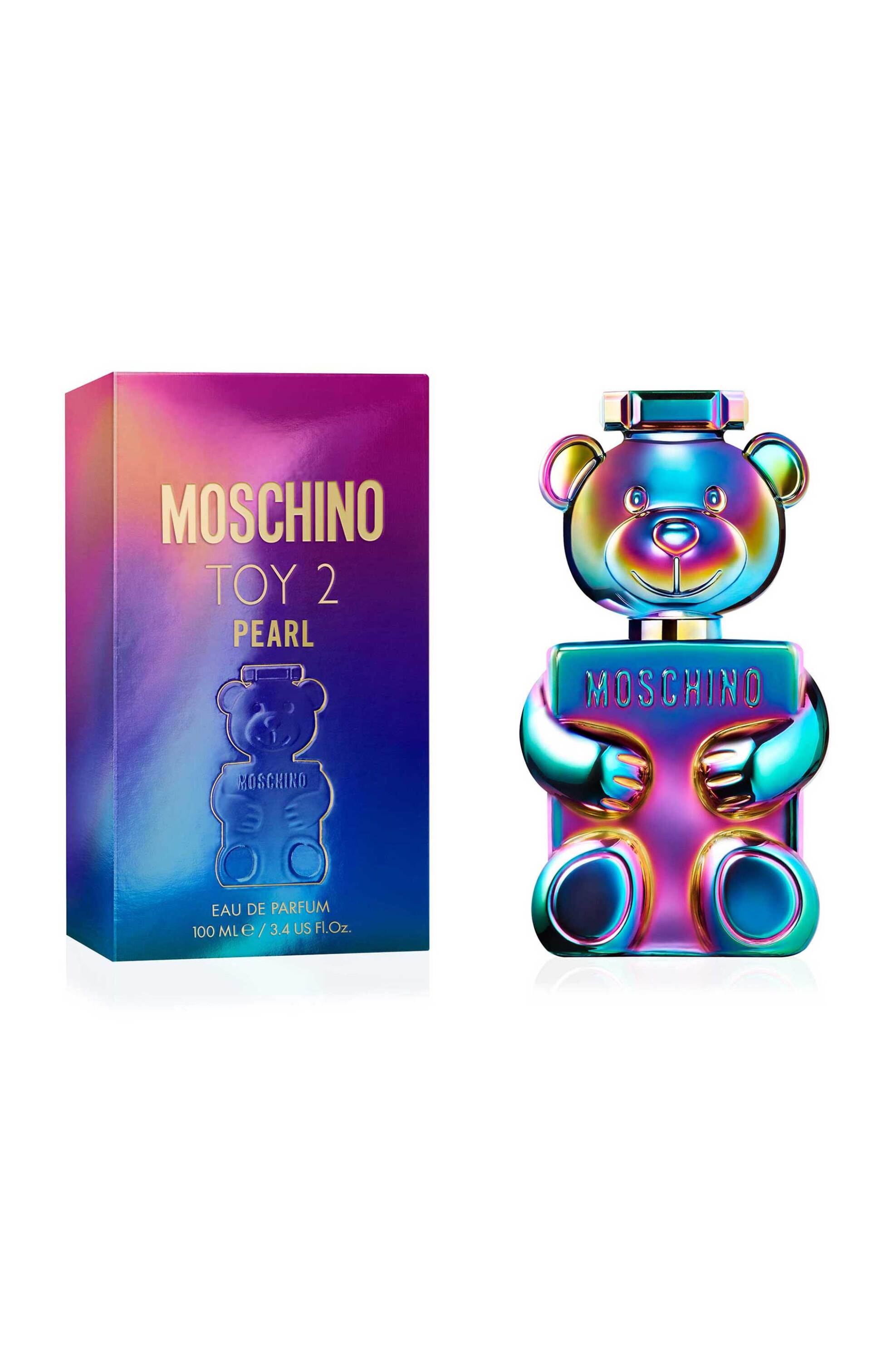 Moschino Toy 2 Pearl Eau de Parfum - 6Y28 φωτογραφία