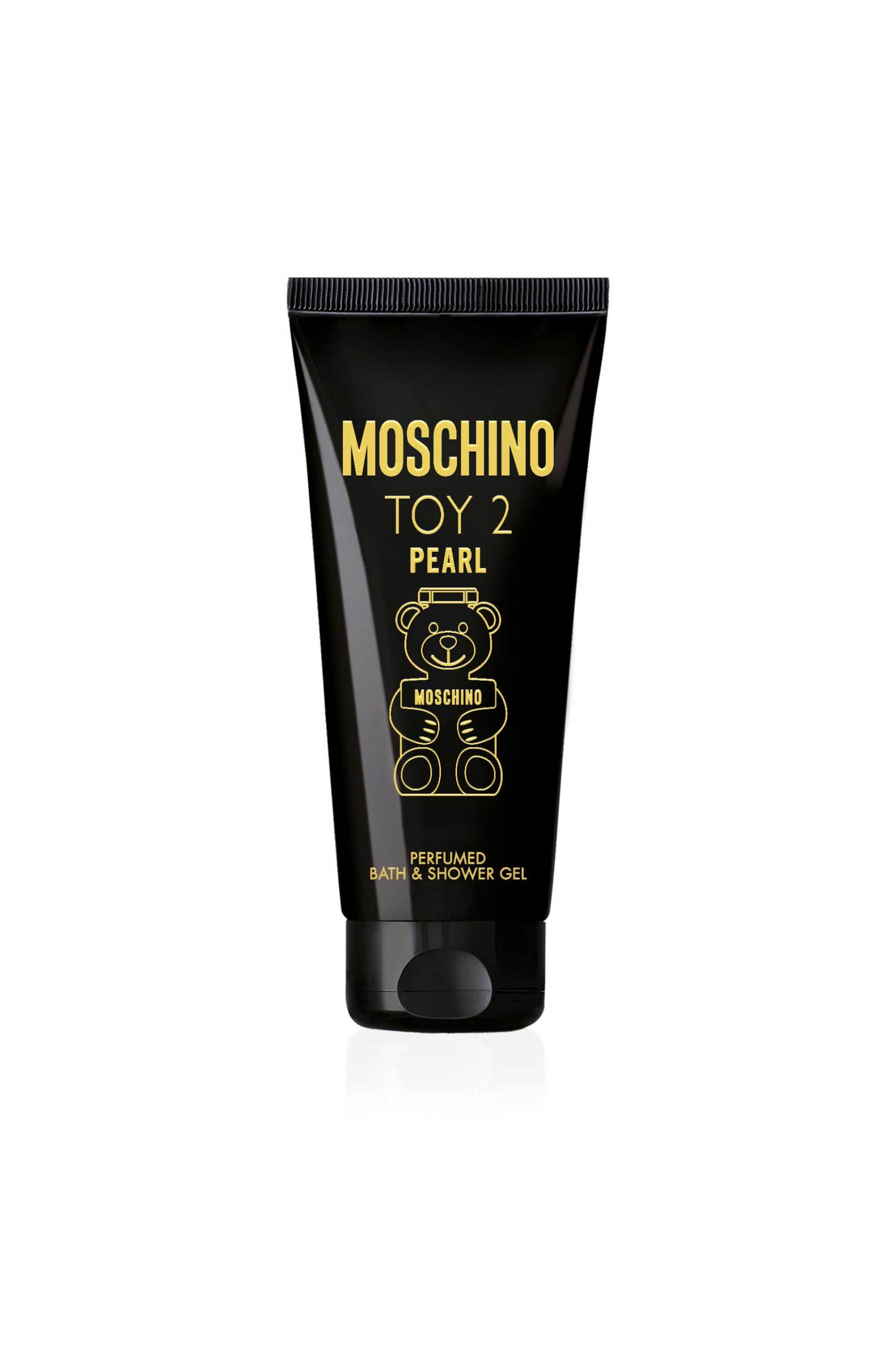 MOSCHINO Moschino Toy 2 Pearl Bath And Shower Gel 200 ml - 6Y48