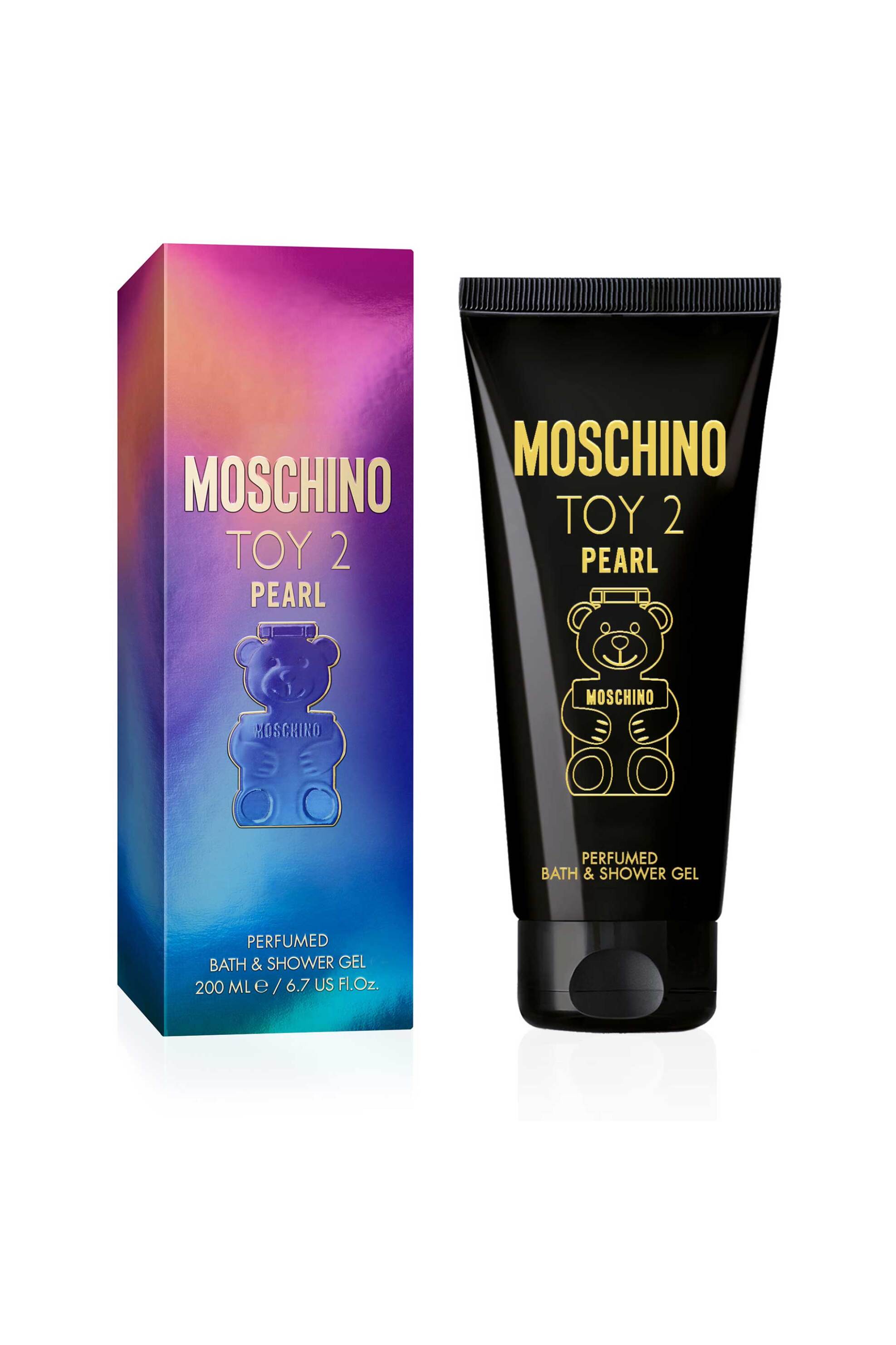 Moschino Toy 2 Pearl Bath And Shower Gel 200 ml - 6Y48 φωτογραφία