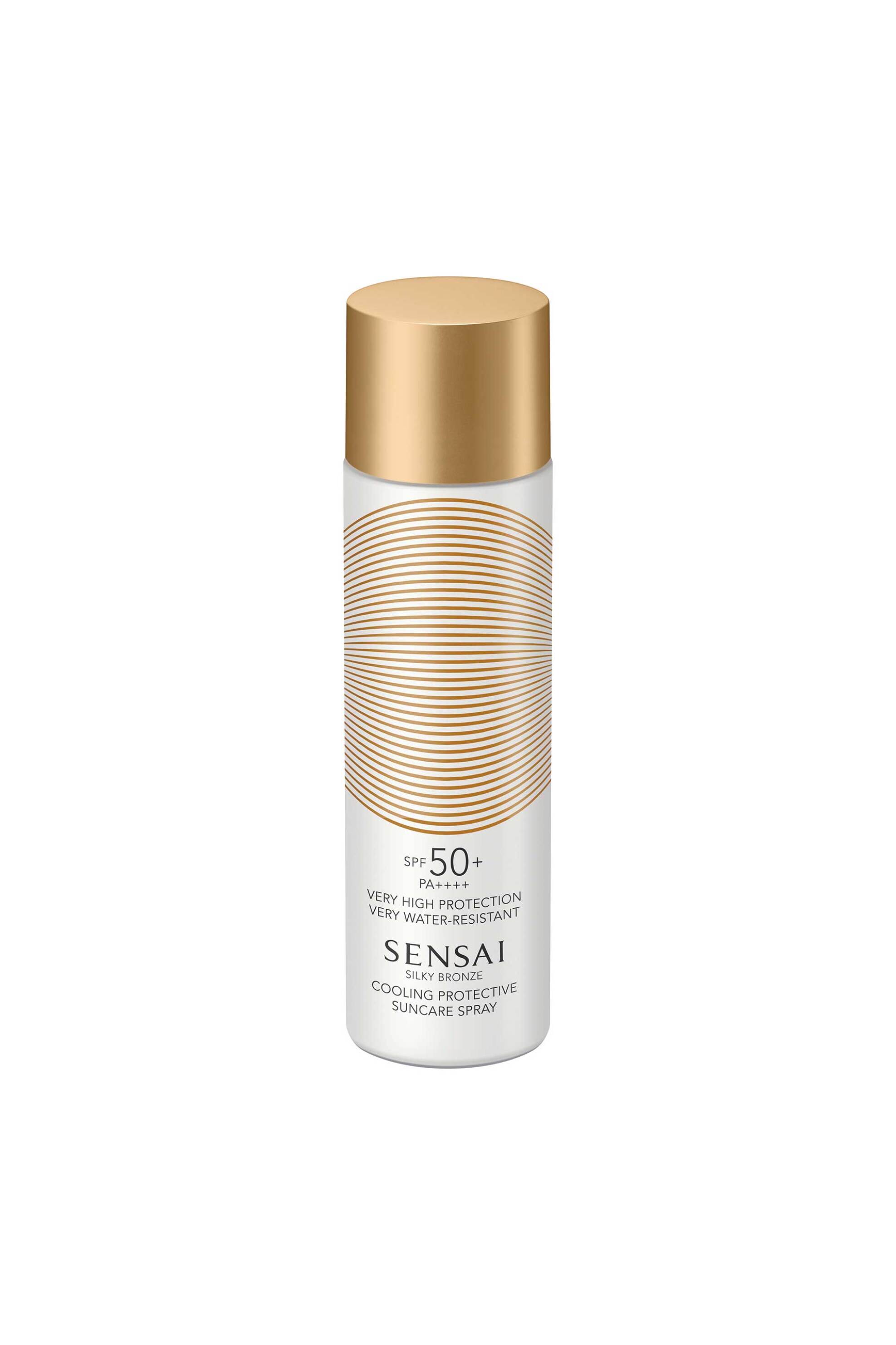 SENSAI Sensai Silky Bronze Cooling Protective Suncare Spray 150 ml - 52990