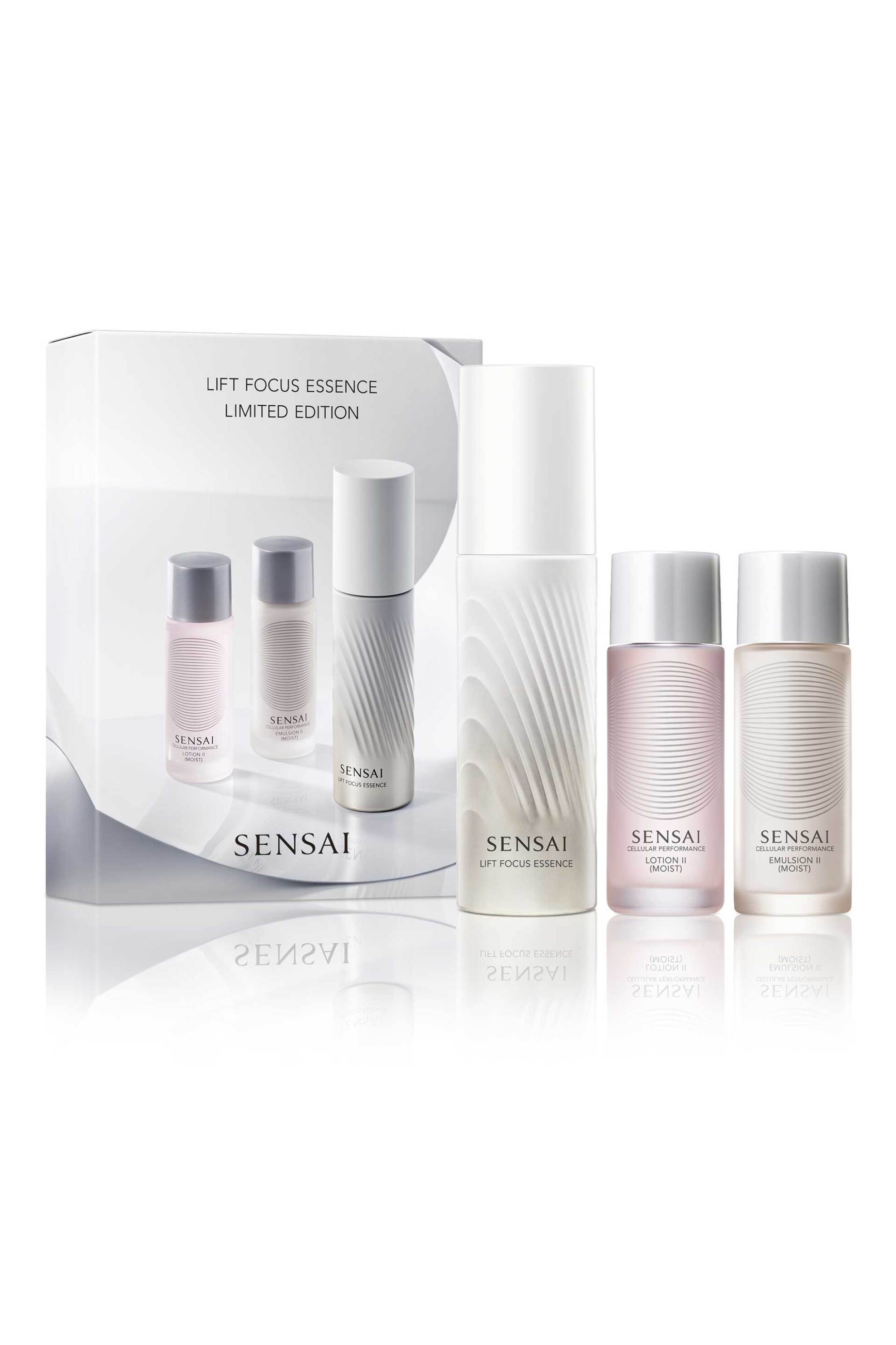 SENSAI Sensai Lift Focus Essence Set Limited Edition - 52131