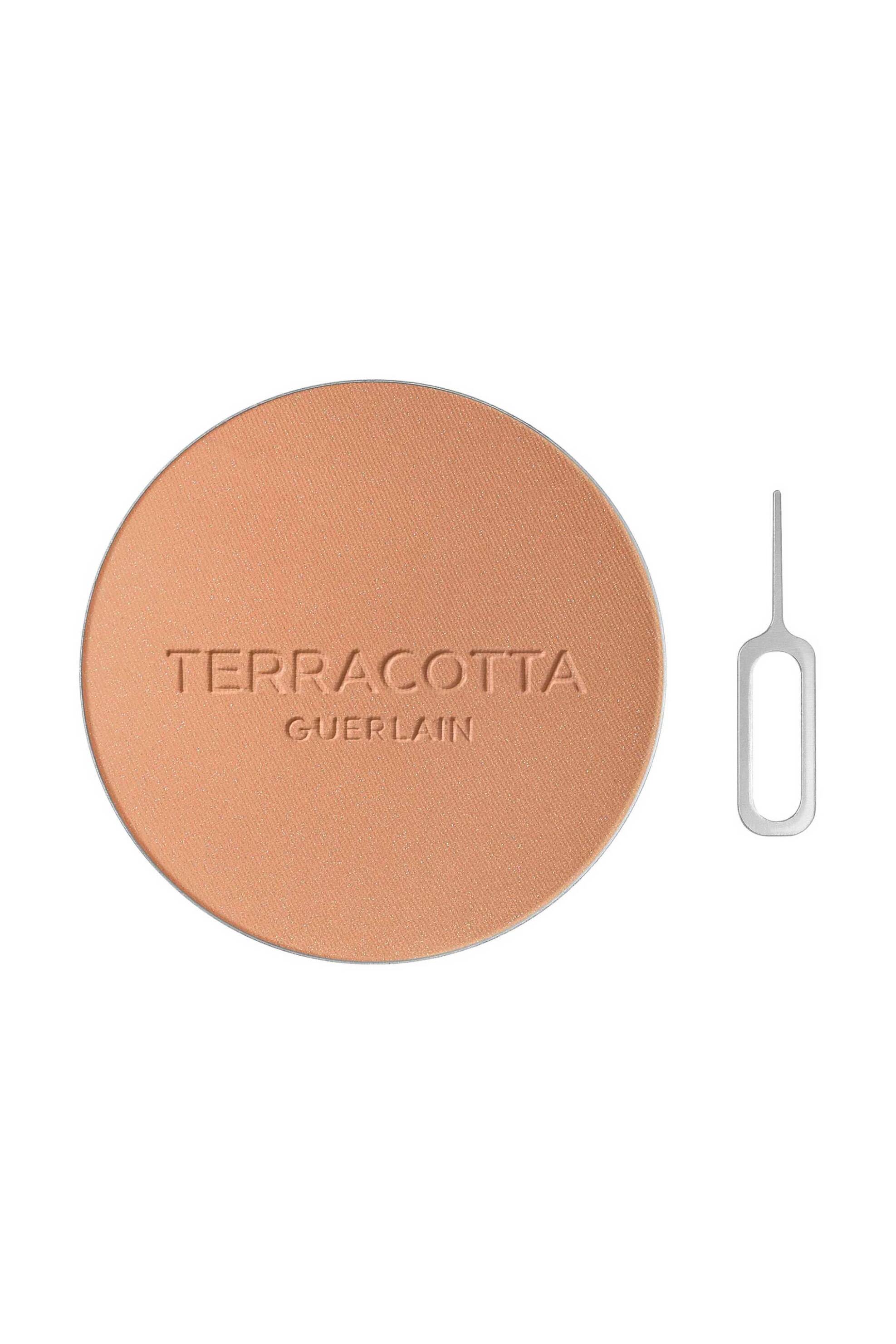 GUERLAIN Guerlain Terracotta The Bronzing Powder - 96% Naturally-Derived Ingredients Refill - G044042 00 Light Cool