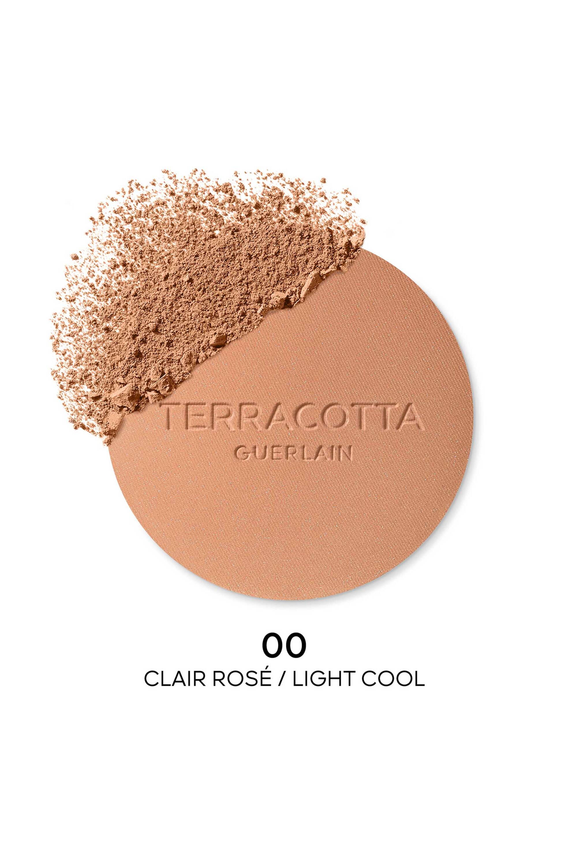 Guerlain Terracotta The Bronzing Powder - 96% Naturally-Derived Ingredients Refill - G044042 00 Light Cool φωτογραφία