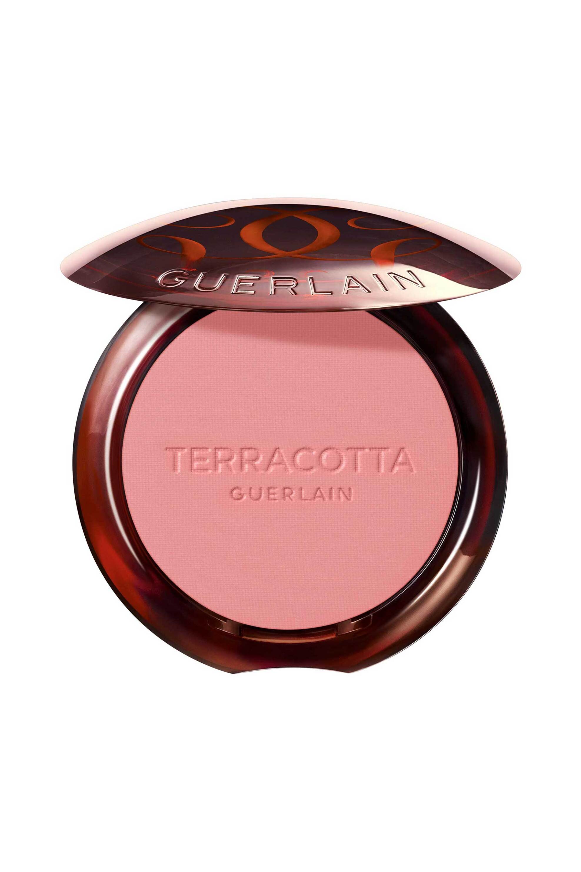 Guerlain Terracotta Blush The Healthy Glow Powder Blush 90% Naturally-Derived Ingredients - G044036 00 Light Nude