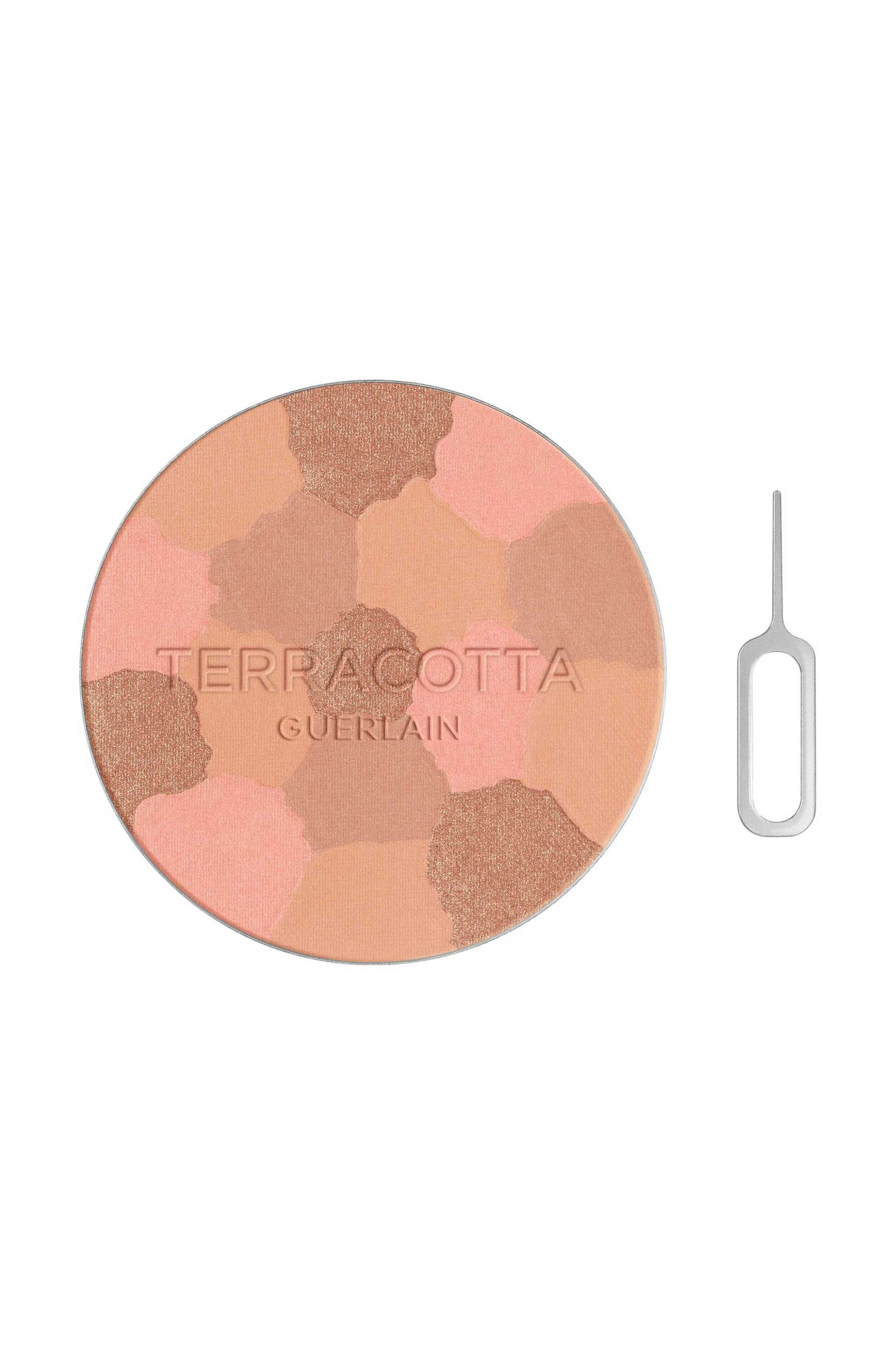 Guerlain Terracotta Light The Sun-Kissed Natural Healthy Glow Powder - 96% Naturally-Derived Ingredients Refill - G044049 00 Light Cool φωτογραφία