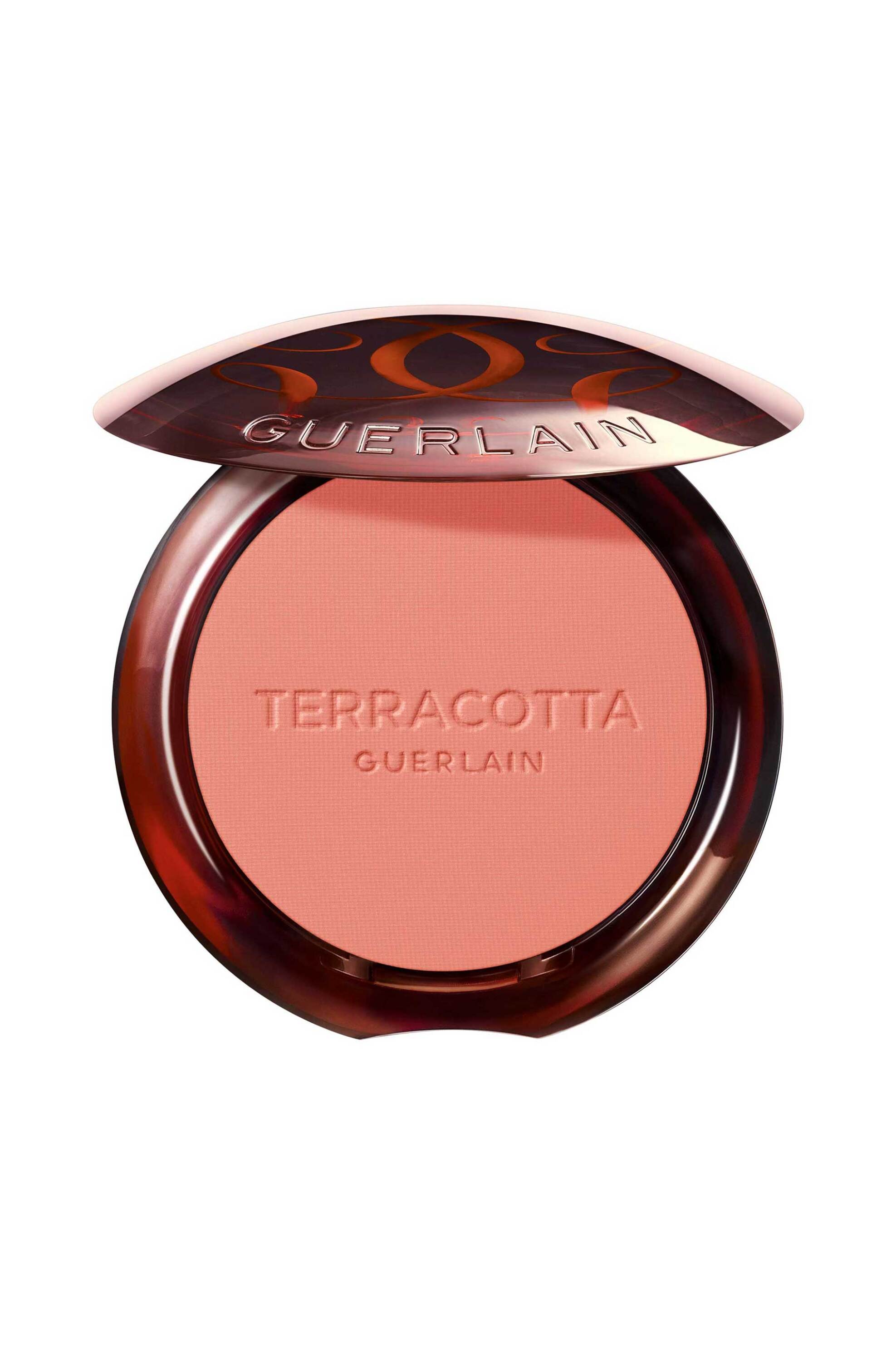 Guerlain Terracotta Blush The Healthy Glow Powder Blush 90% Naturally-Derived Ingredients - G044036 02 Light Coral