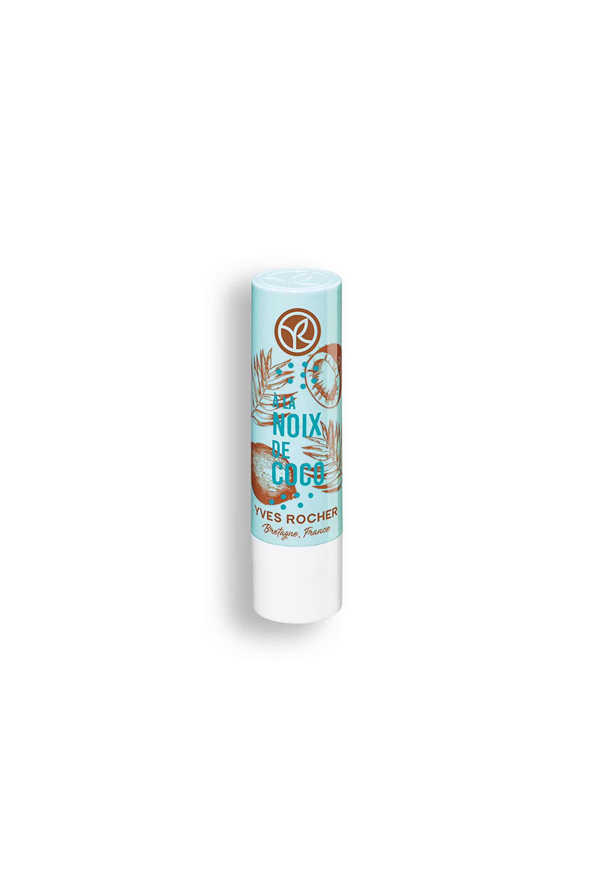 YVES ROCHER Yves Rocher Nourishing Coconut Lip Balm 4,8 gr - 89793