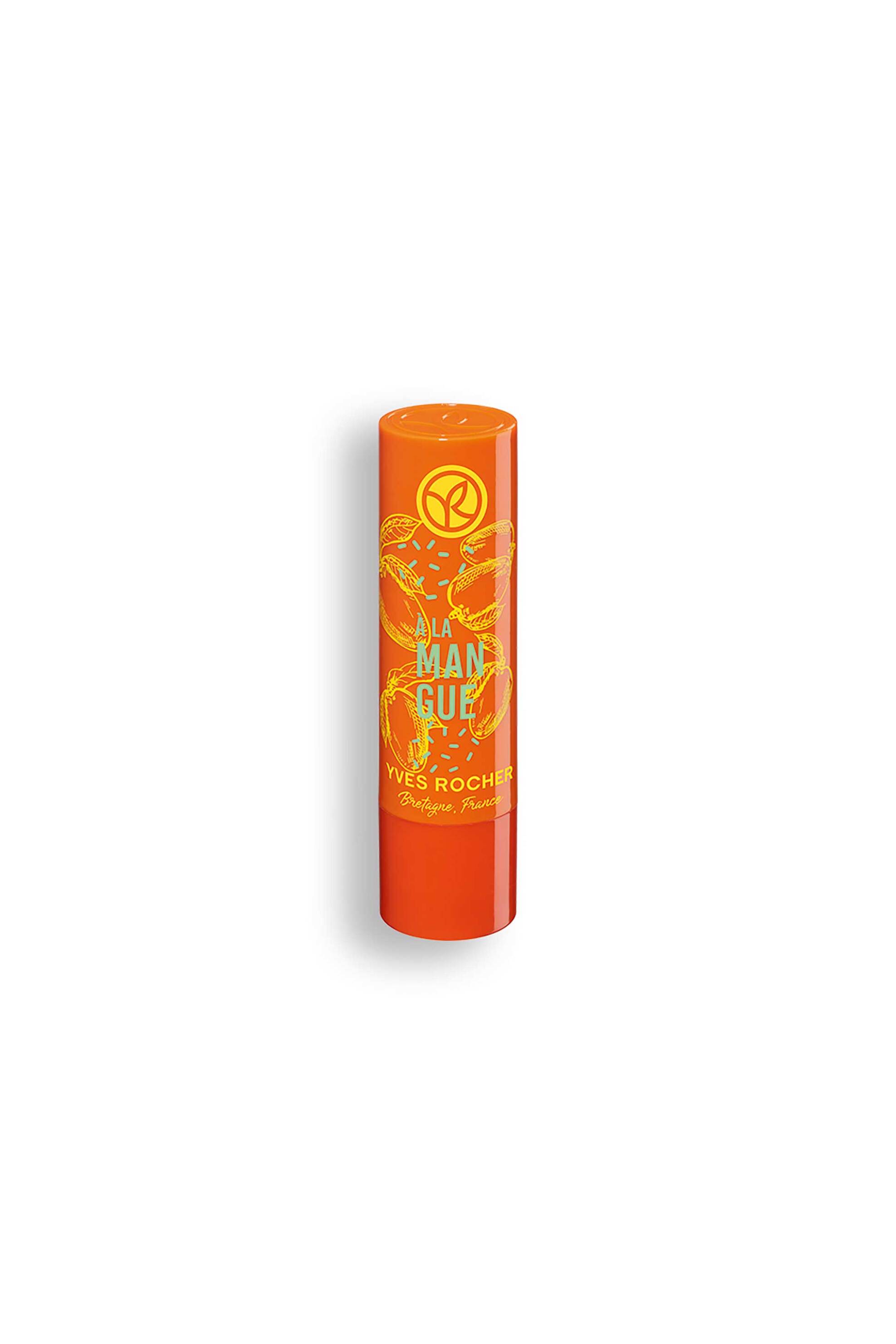 YVES ROCHER Yves Rocher Nourishing Mango Lip Balm 4,8 gr - 90135