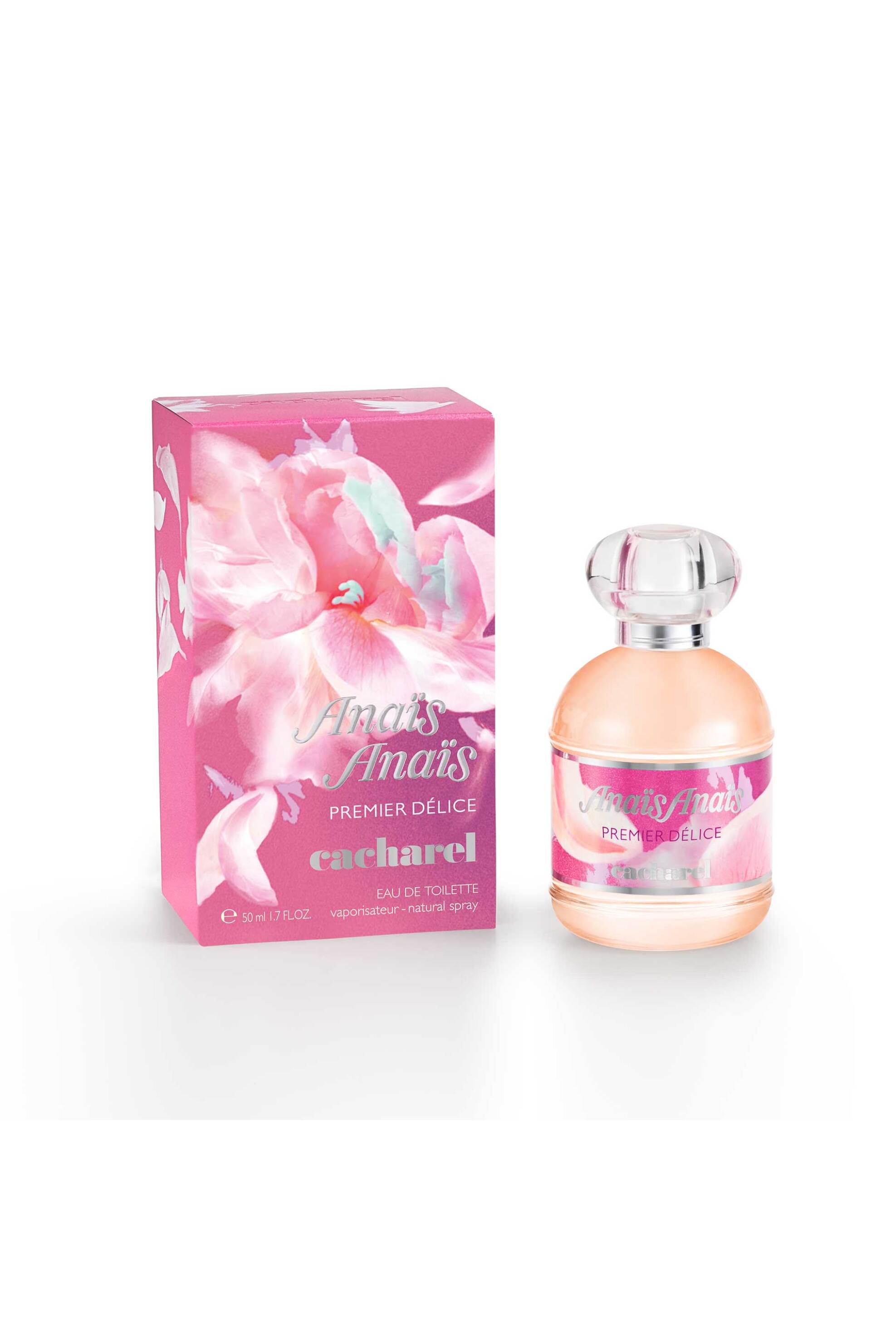 Cacharel Anaïs Anaïs Premier Delice Eau de Toilette - L4682004 φωτογραφία