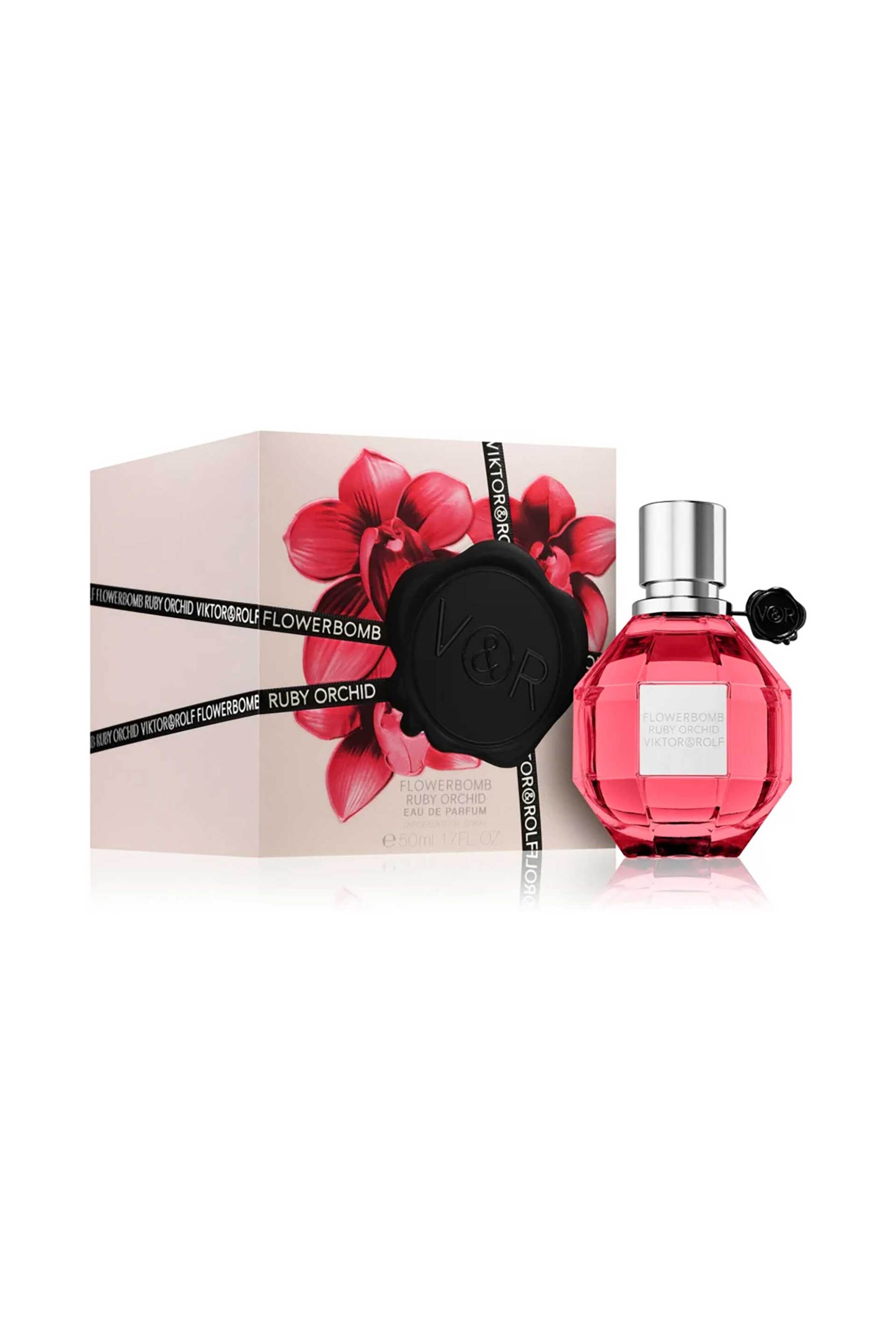 Viktor & Rolf Flowerbomb Ruby Orchid Eau de Parfum - LD392700 φωτογραφία