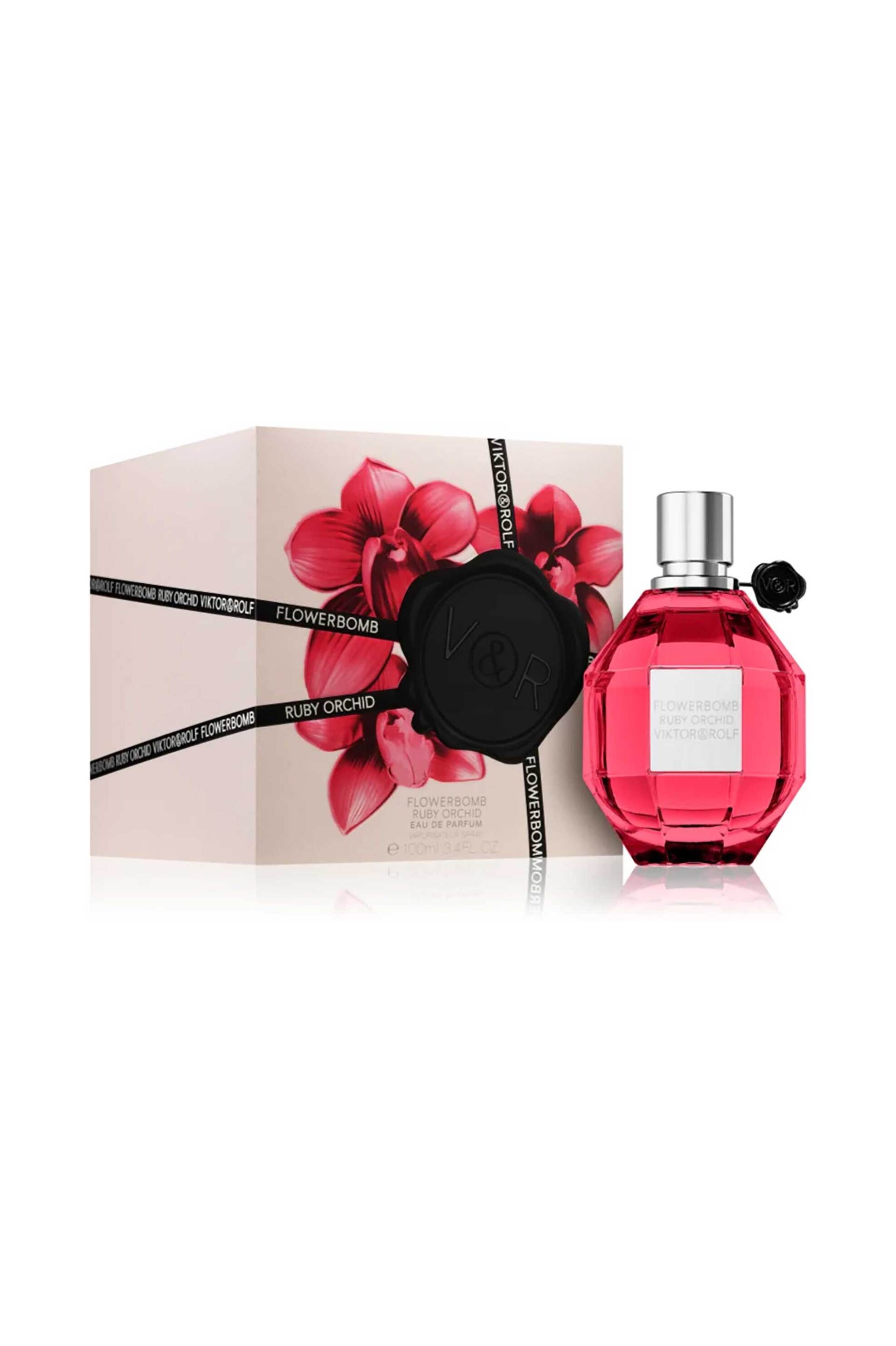 Viktor & Rolf Flowerbomb Ruby Orchid Eau de Parfum - LD392700 φωτογραφία