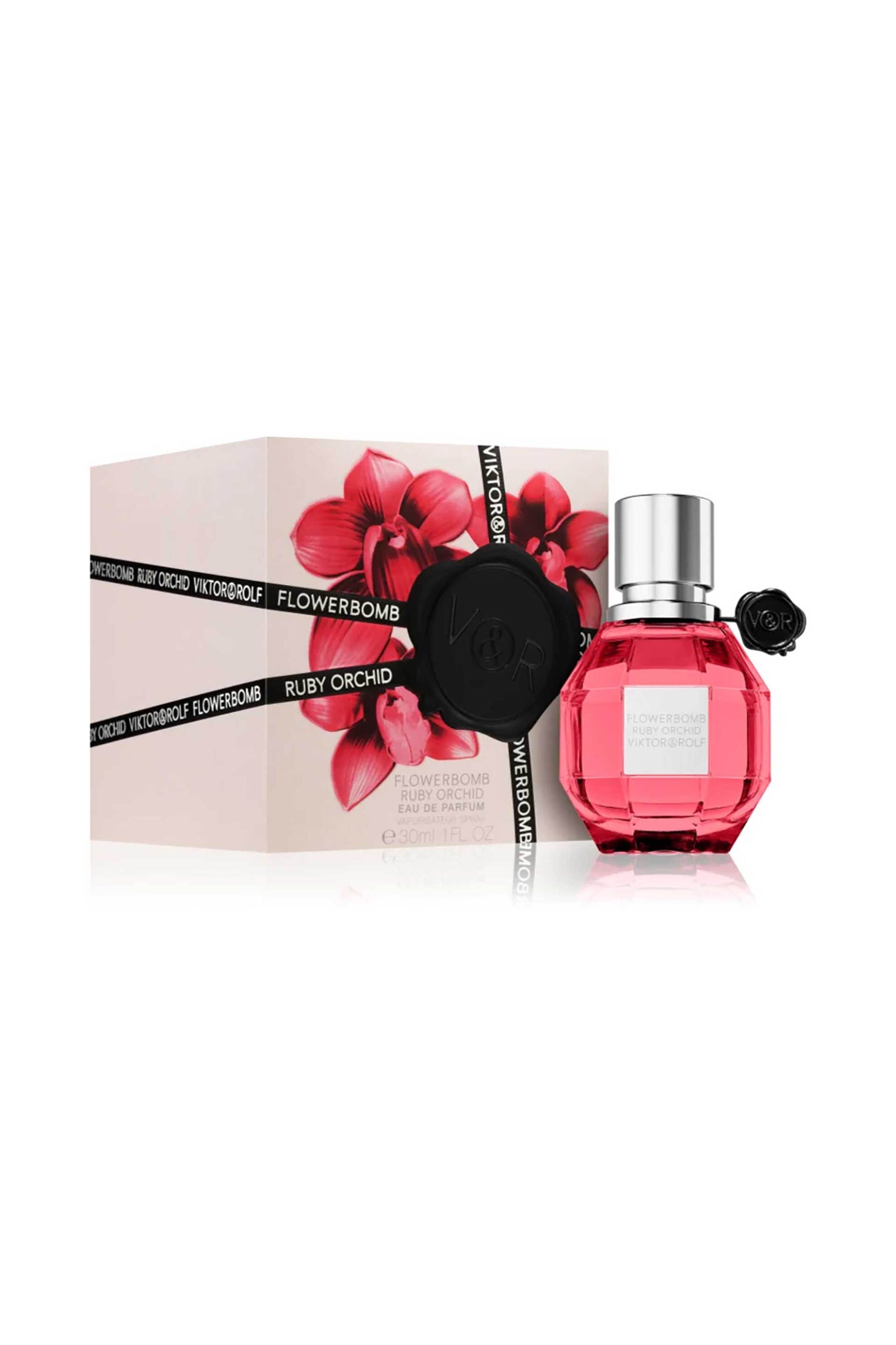 Viktor & Rolf Flowerbomb Ruby Orchid Eau de Parfum - LD392700 φωτογραφία