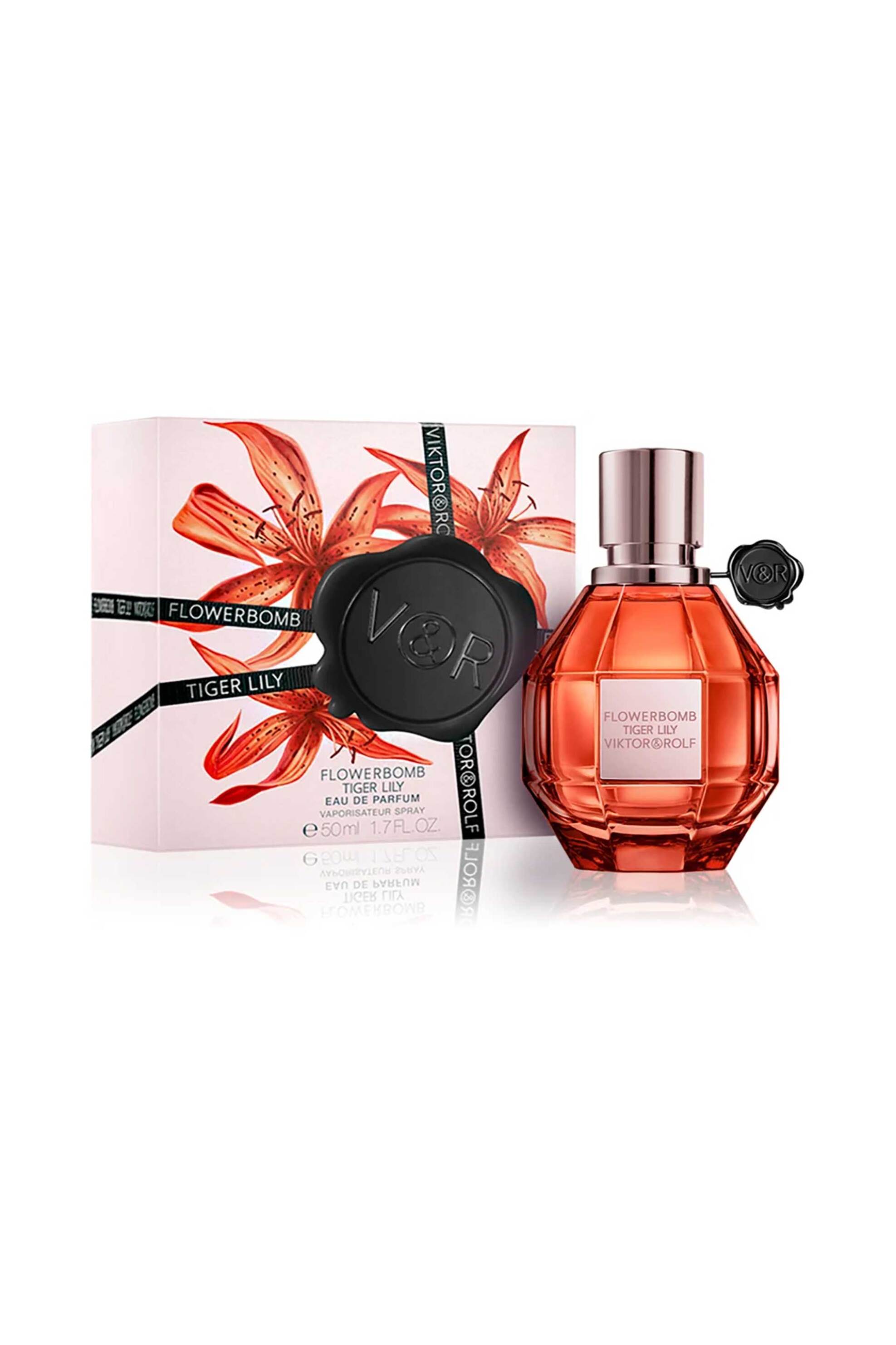 Viktor & Rolf Flowerbomb Tiger Lily Eau de Parfum - LE629900 φωτογραφία