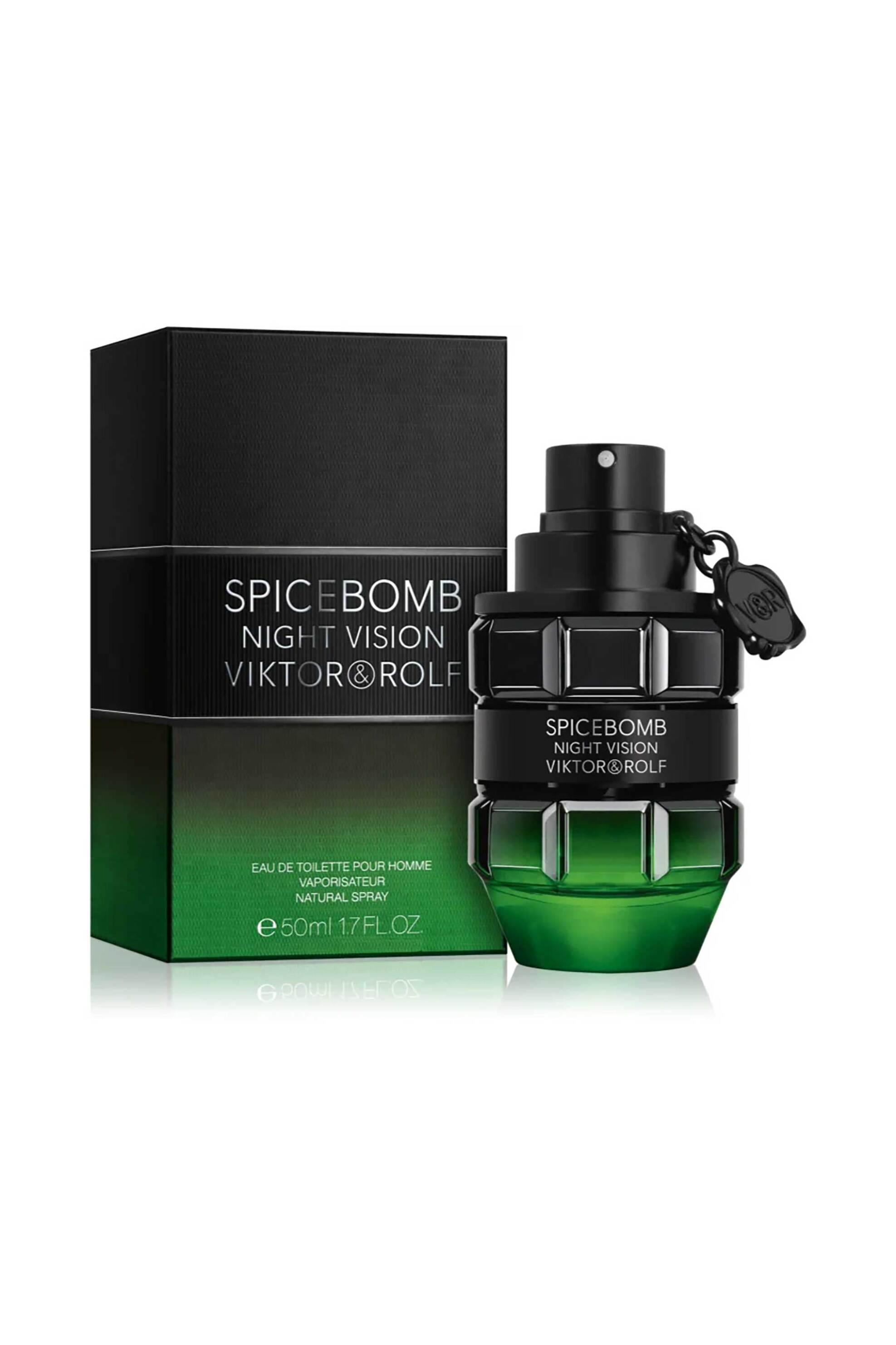 Viktor & Rolf Spicebomb Night Vision Eau de Toilette - L8586201 φωτογραφία