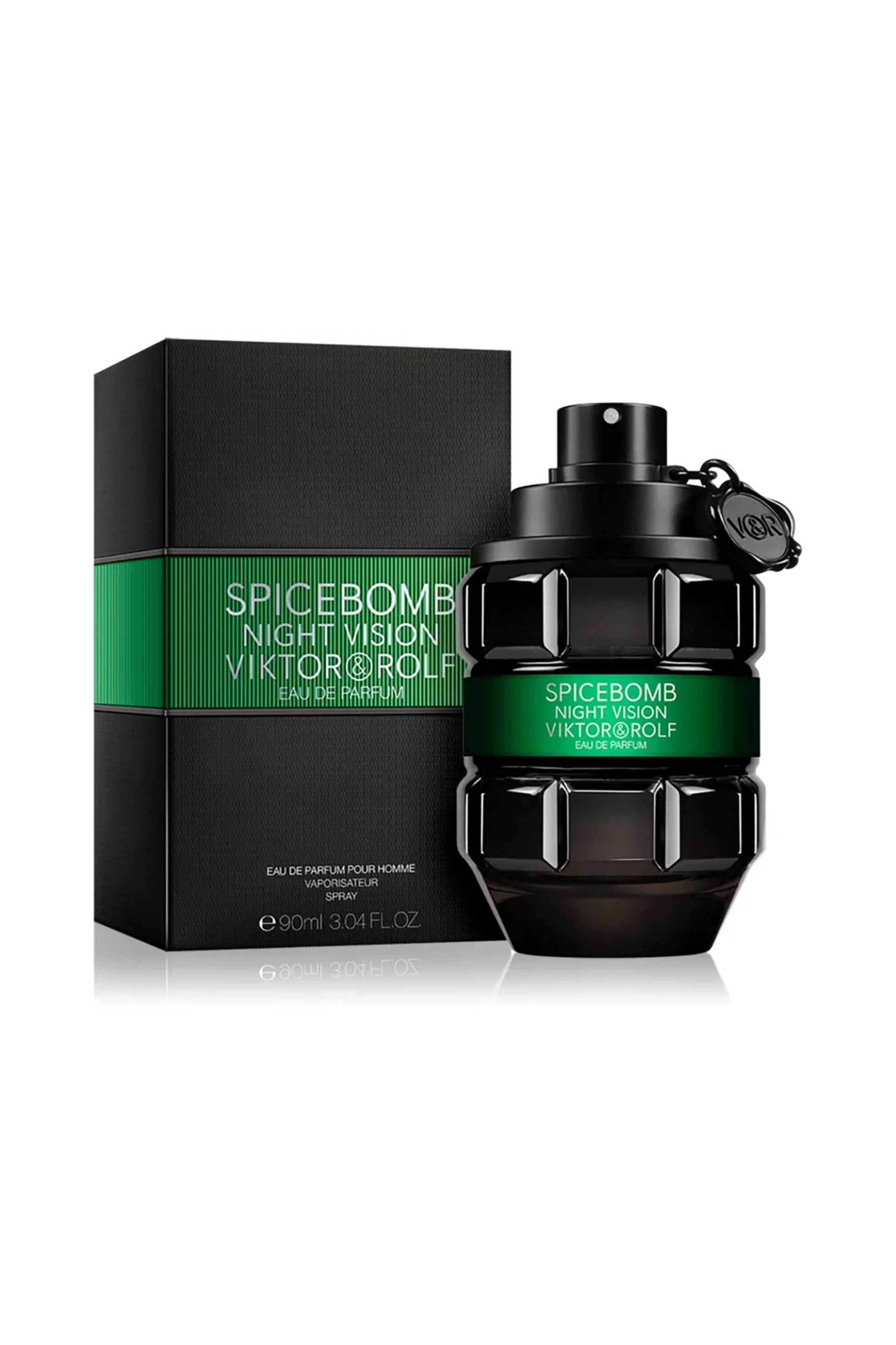 Viktor & Rolf Spicebomb Night Vision Eau de Parfum - LB692000 φωτογραφία