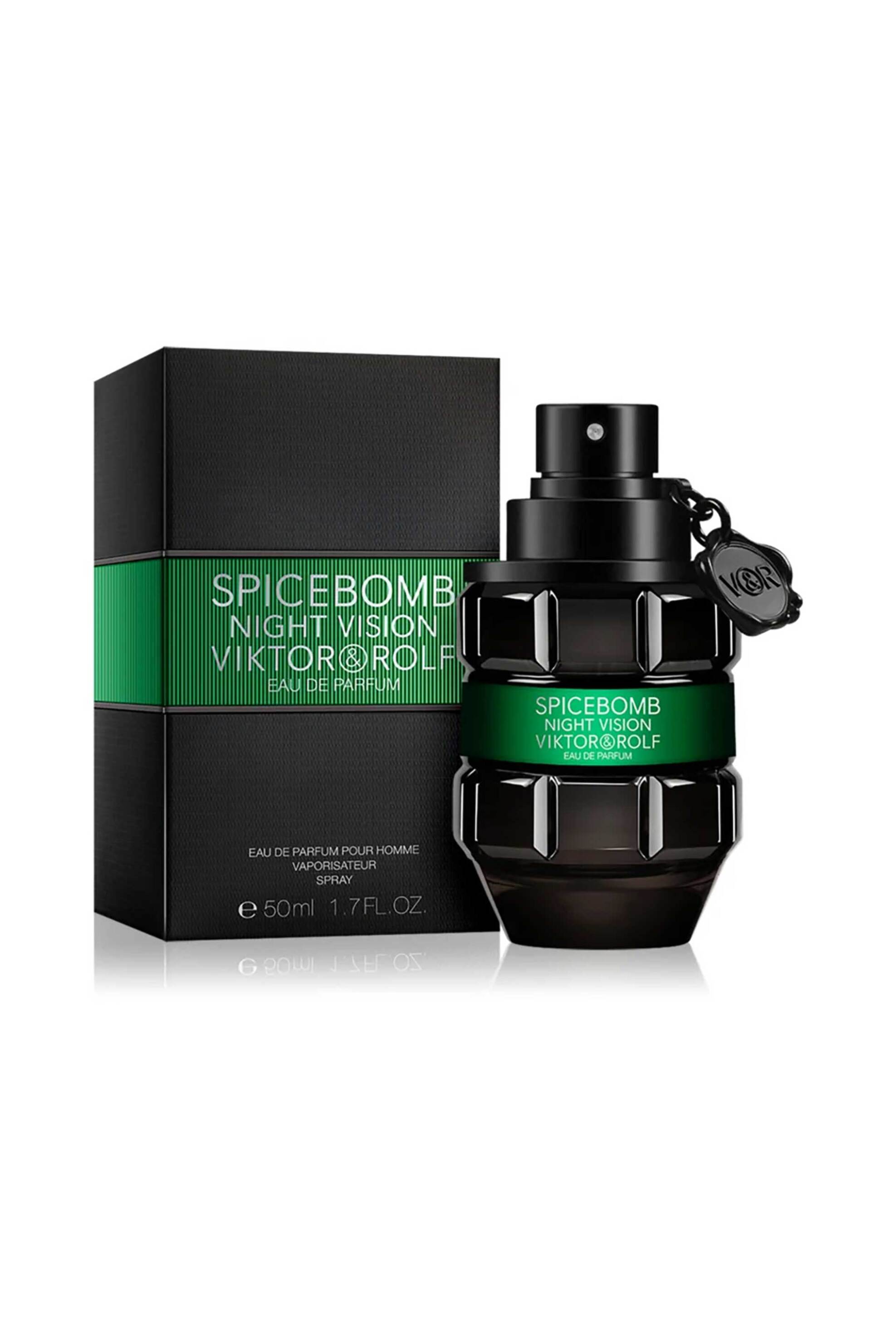 Viktor & Rolf Spicebomb Night Vision Eau de Parfum - LB692000 φωτογραφία